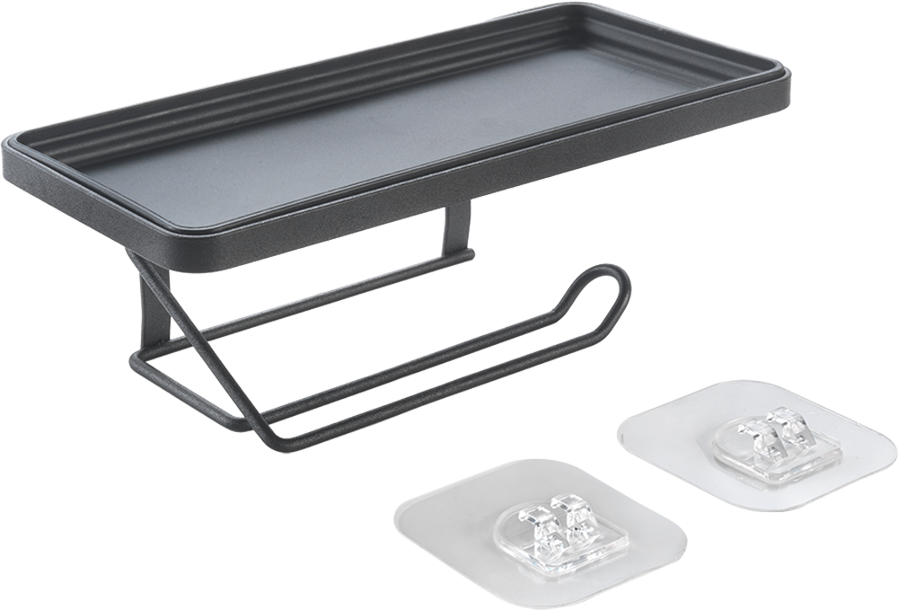 Metaltex Origin Lava Toilettenpapierabroller mit