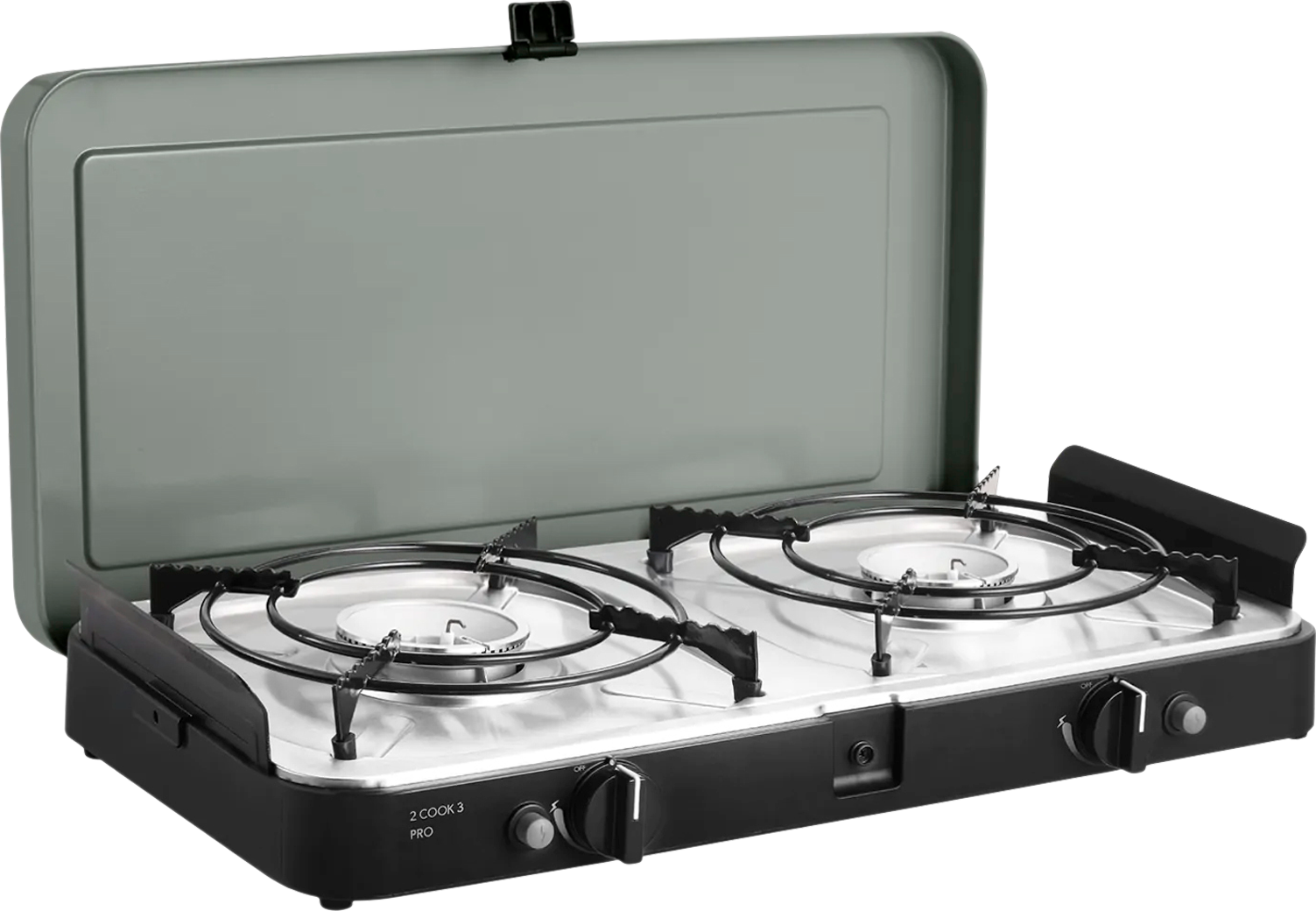 Cadac 2 Cook 3 Pro Stove Gaskocher 2-flammig
