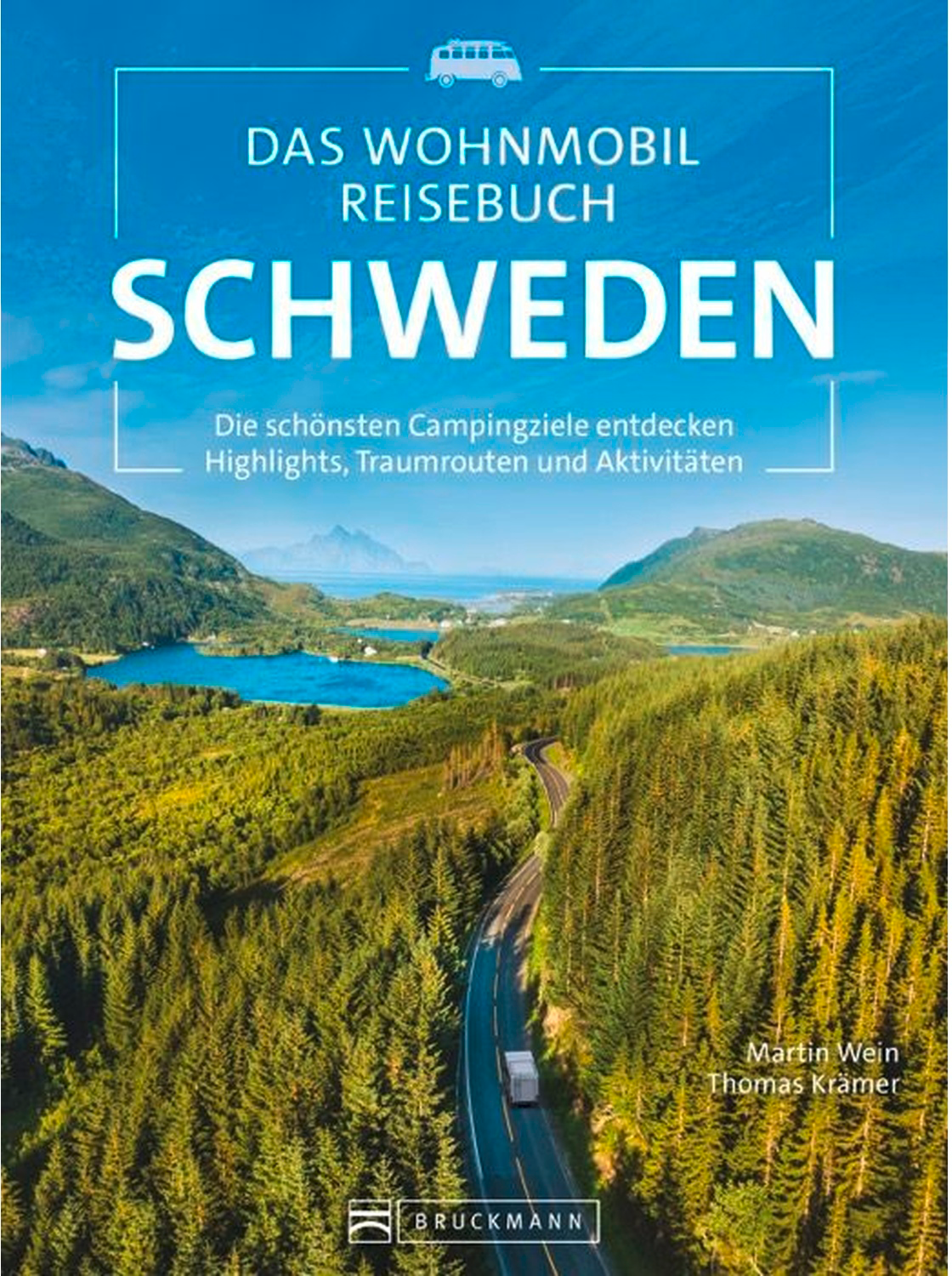 Das Wohnmobil Reisebuch Schweden Reiseführer Wohnmobil &