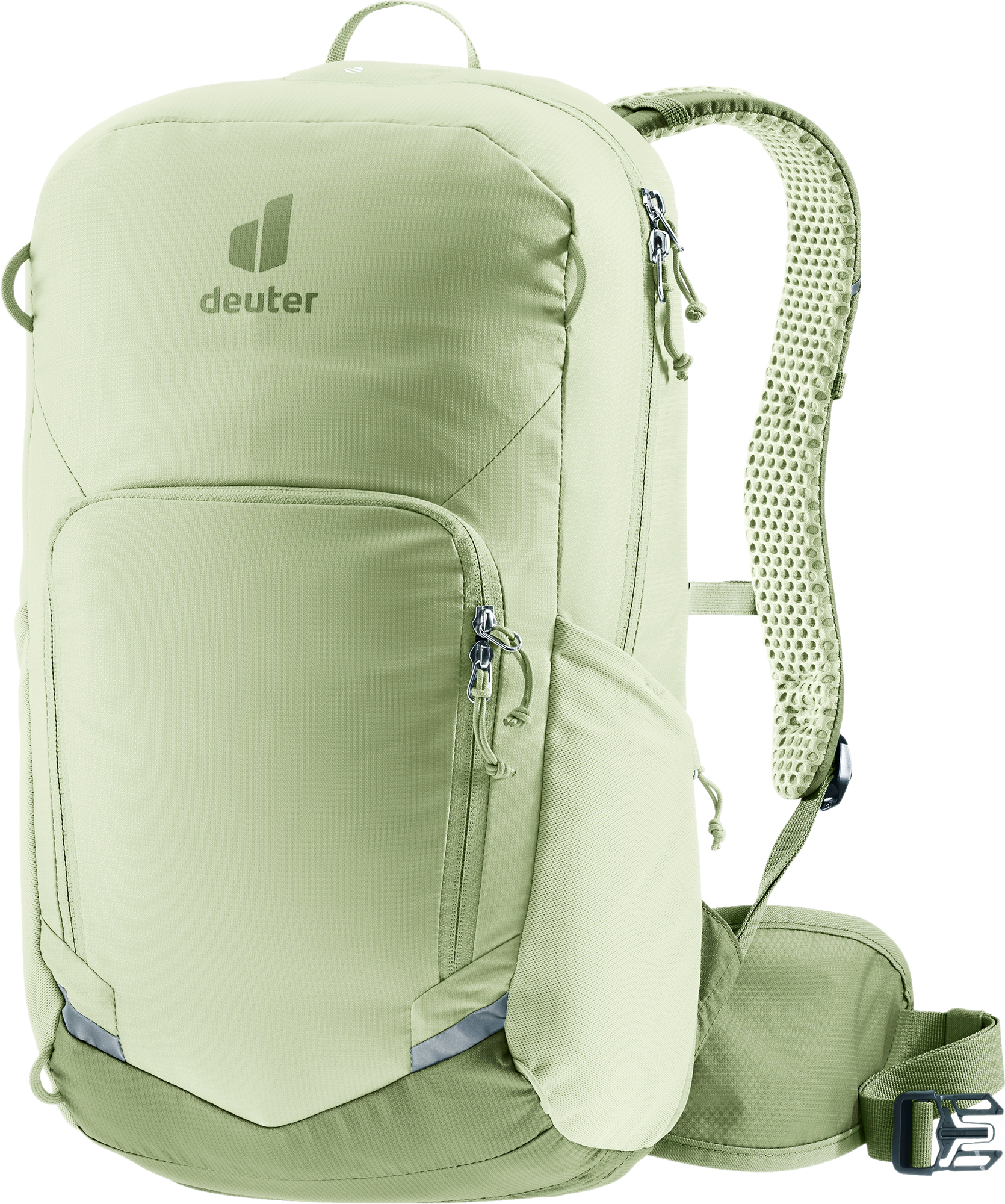 Deuter Bike I 20 Fahrradrucksack 20 Liter mineral