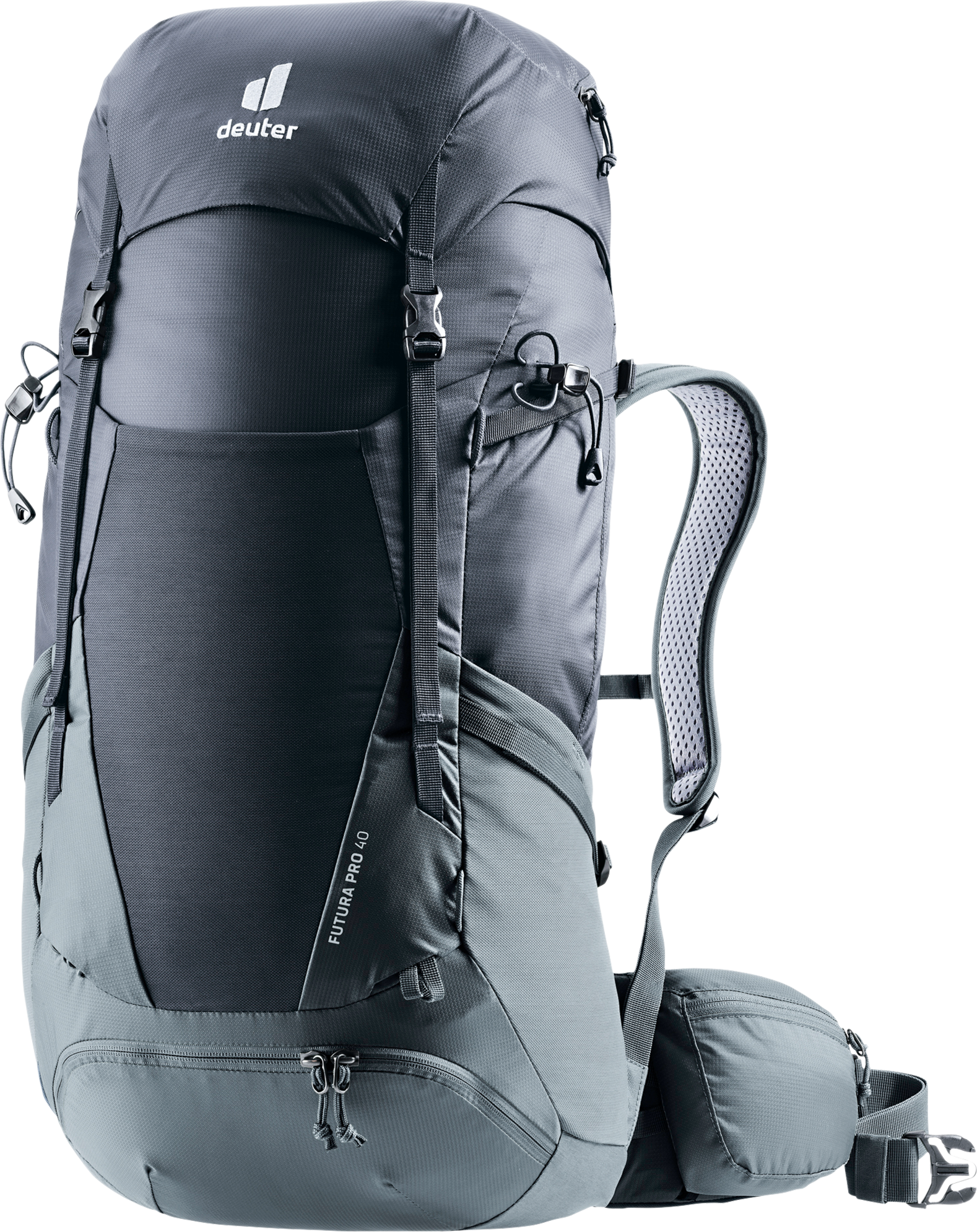 Deuter Futura Pro 40 Wanderrucksack 40 Liter black
