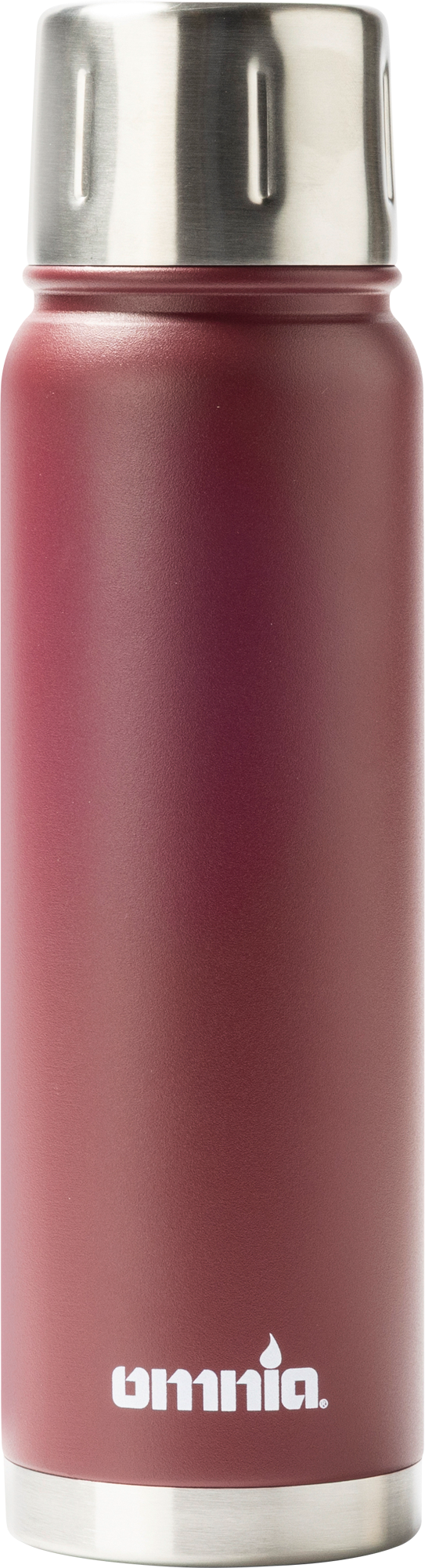Omnia Insulated Drinks Bottle Isolierflasche Edelstahl 750 ml