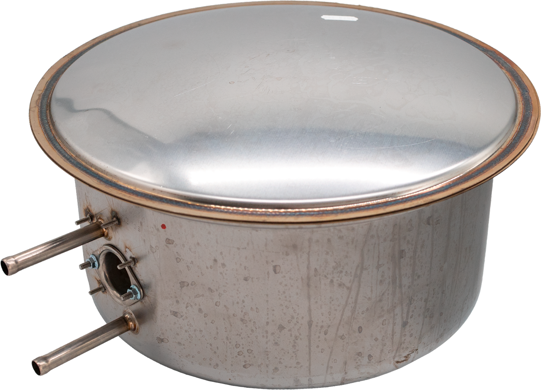 Truma Edelstahlbehälter B 10 Liter Ersatzteil Nr. 70020-60500 für Boiler Baureihe