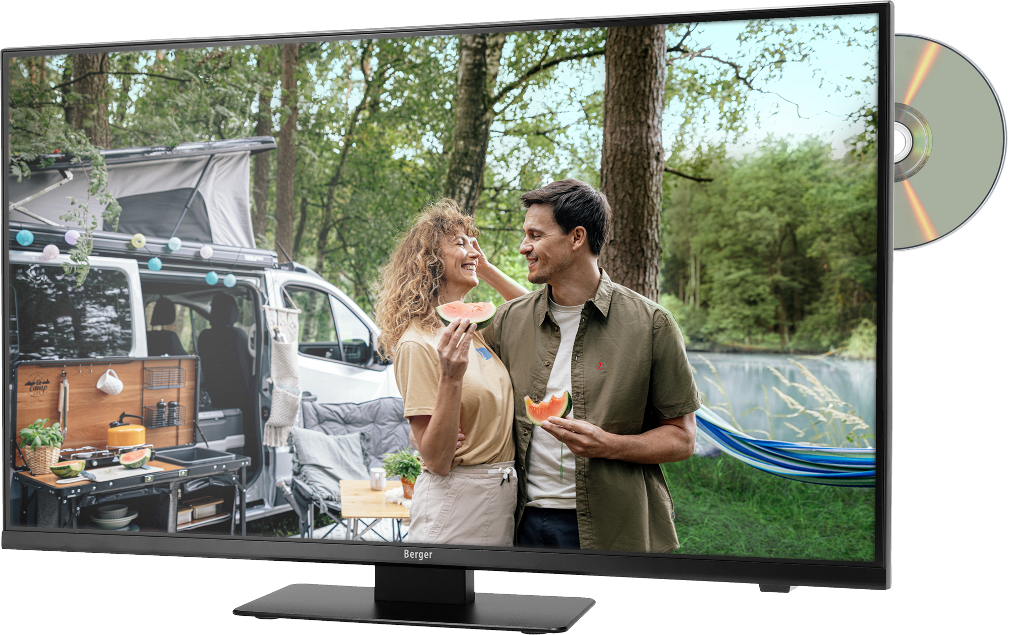 Berger Advanteq Smart LED Fernseher