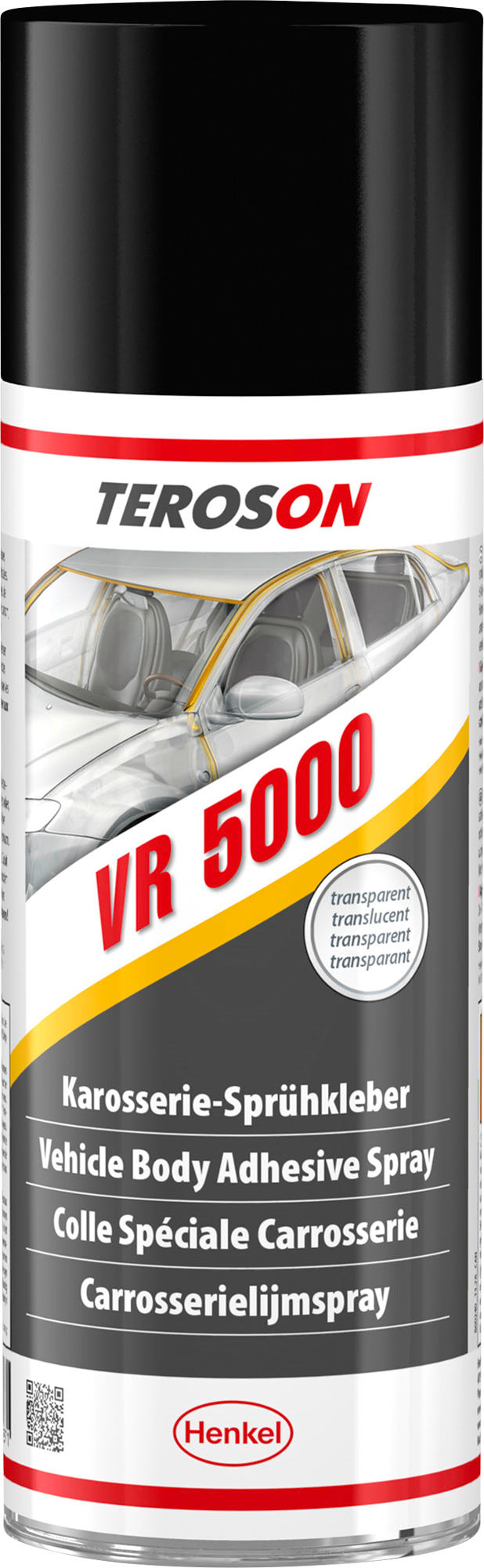 Teroson VR 5000 Kontaktklebstoff-Spray Karosserie Innenraum 400