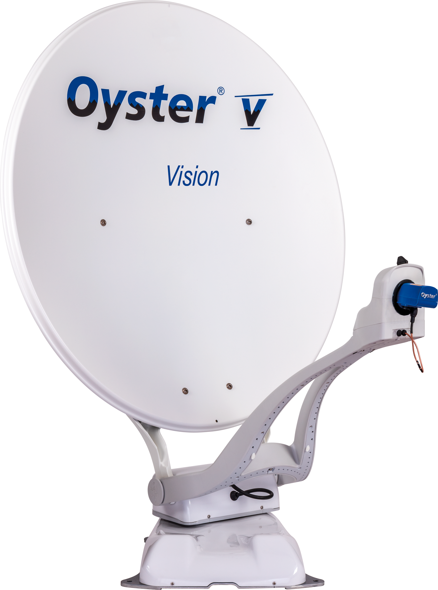 Ten Haaft Sat Anlage Oyster V 85 Vision