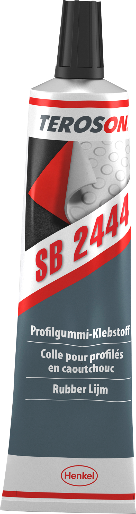 Teroson SB 2444 Profilgummi Kontaktklebstoff 175