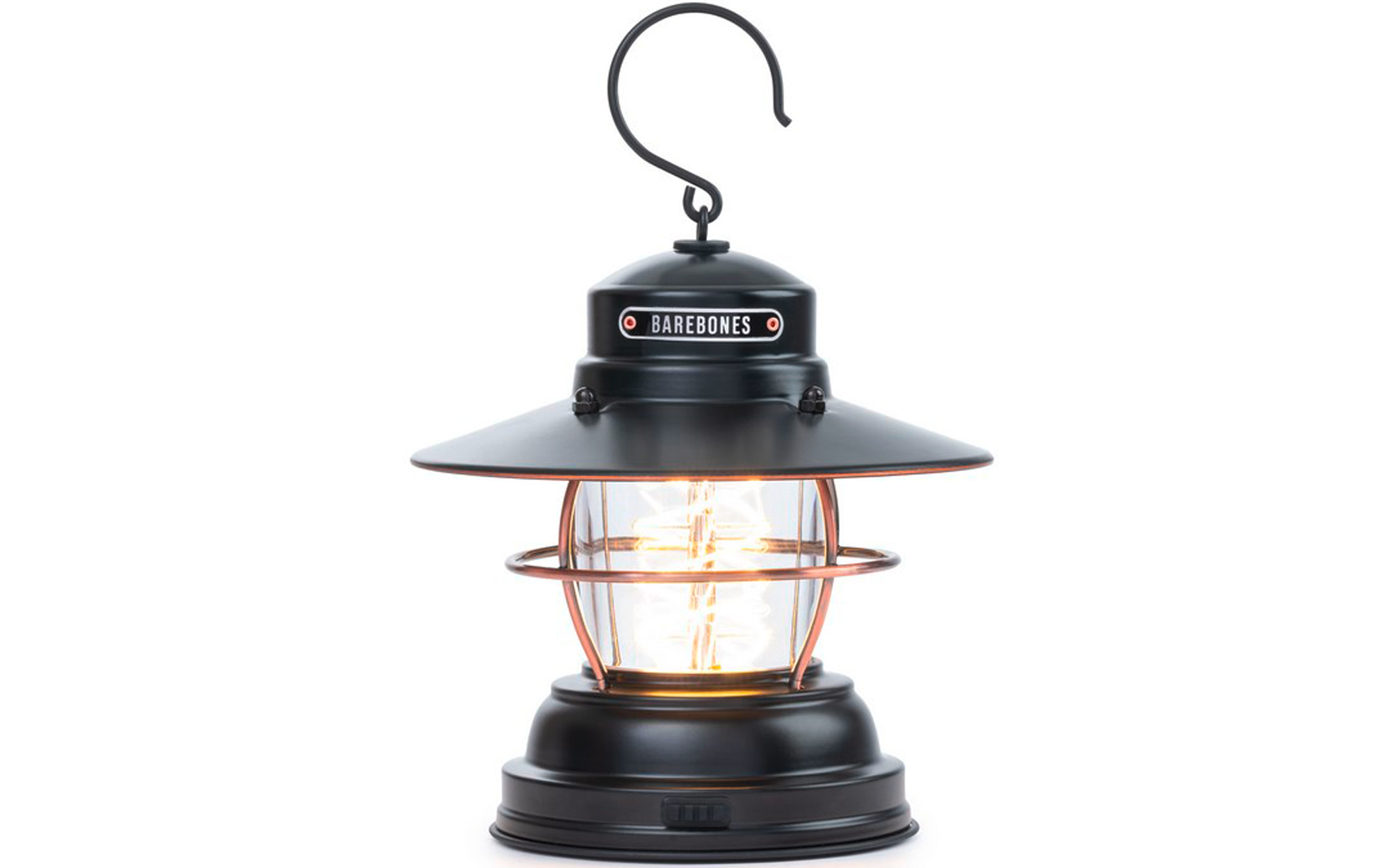 Barebones Laterne outpost lantern antique