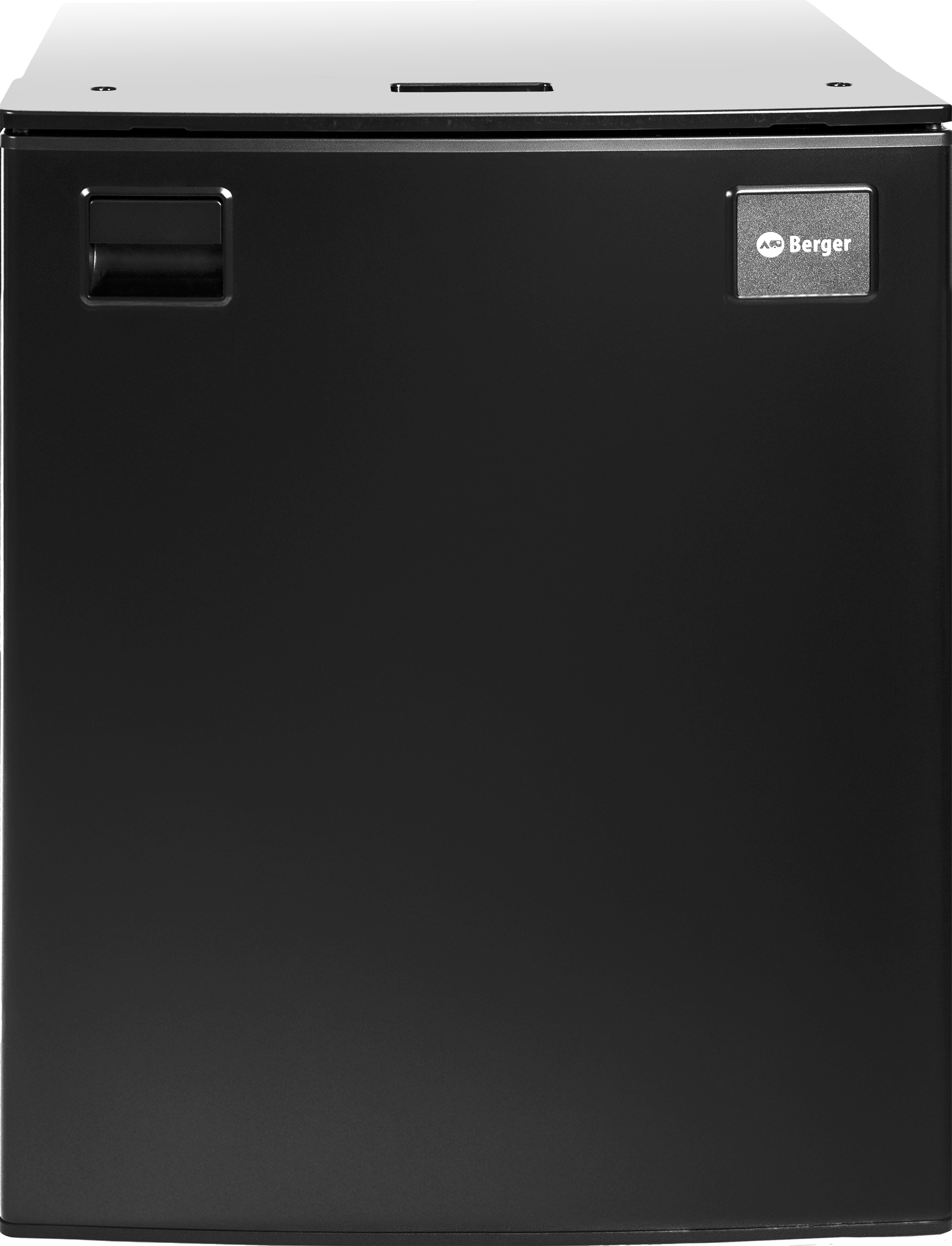 Berger BKS85 Kompressor-Kühlschrank 12 V 24 V 83 Liter - Einbaukühlschränke
