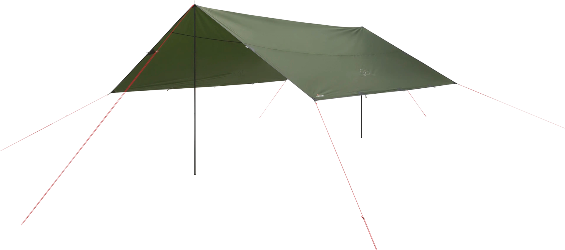 Robens Tarp Exp 4 x 4 Meter - Pavillons & Tarps
