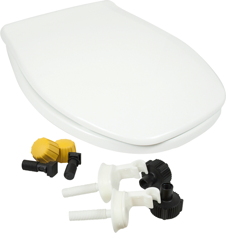 Separett Servicepaket Toilettensitz für Separett Villa