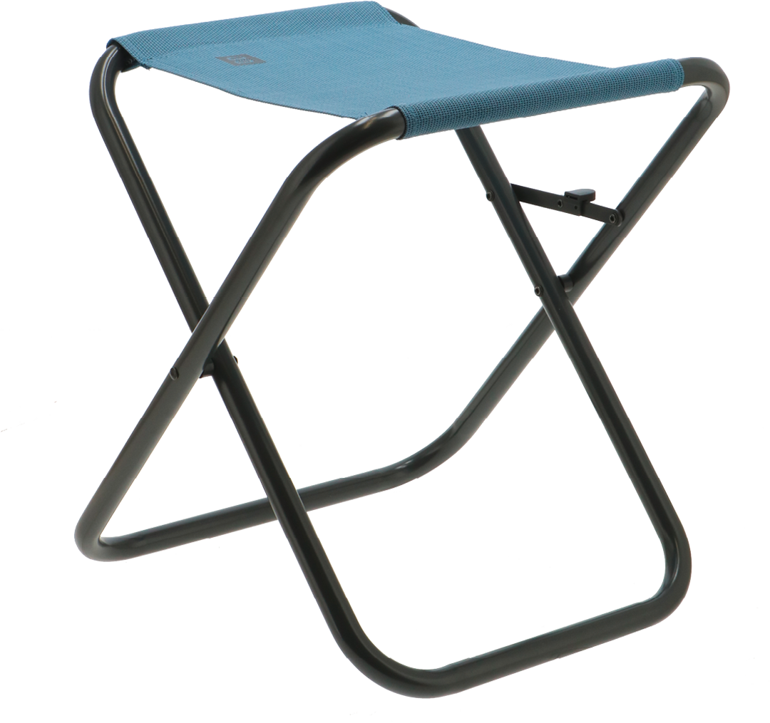 Travellife Como Campinghocker Klappbar Sky Blue - Campinghocker