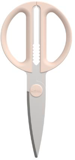 Mepal Backblech Mepal Chef it Schere - Chalk