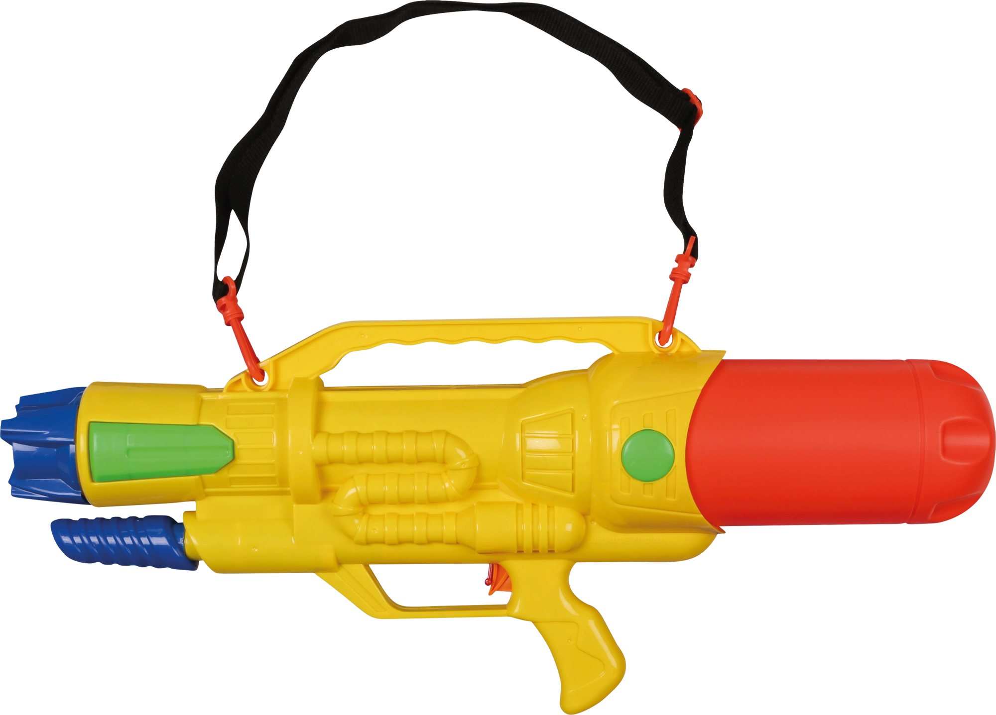 sunflex sport Wasserspritzpistolen Waver 1,9 Liter / 15 m Spritzweite - Spielsachen