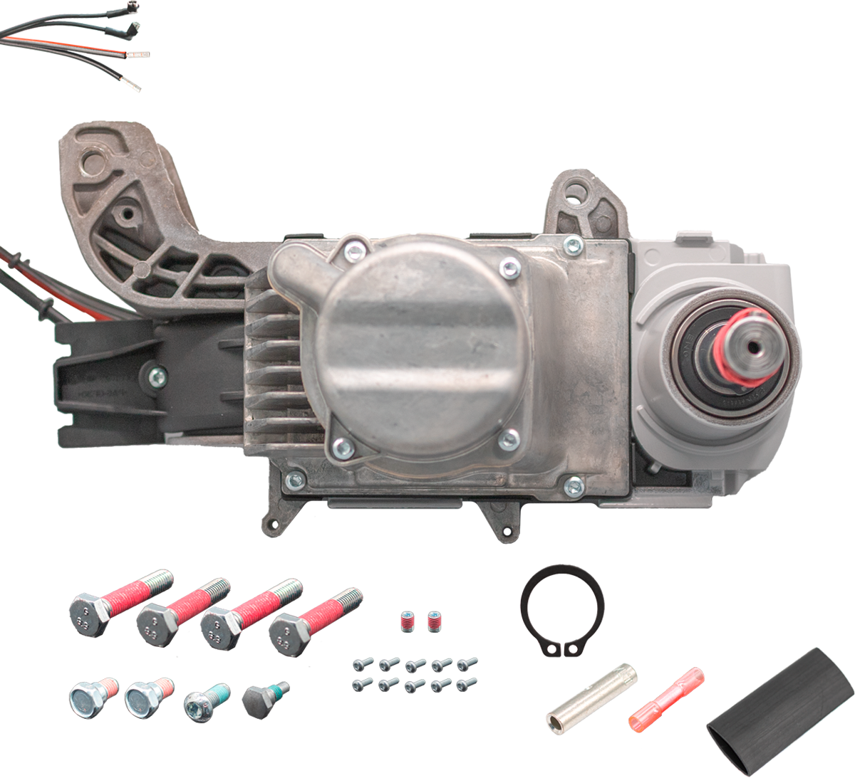 Truma Motor / Getriebe