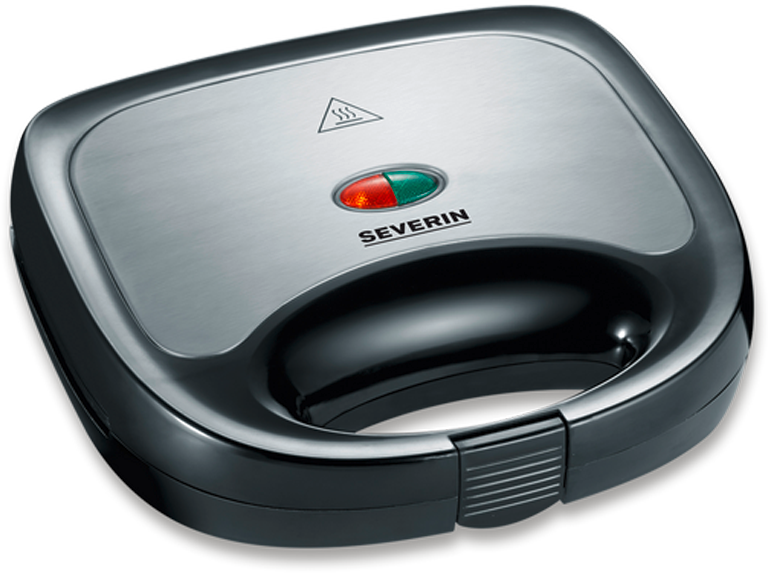 Severin SA 2969 Sandwich-Toaster 600 W