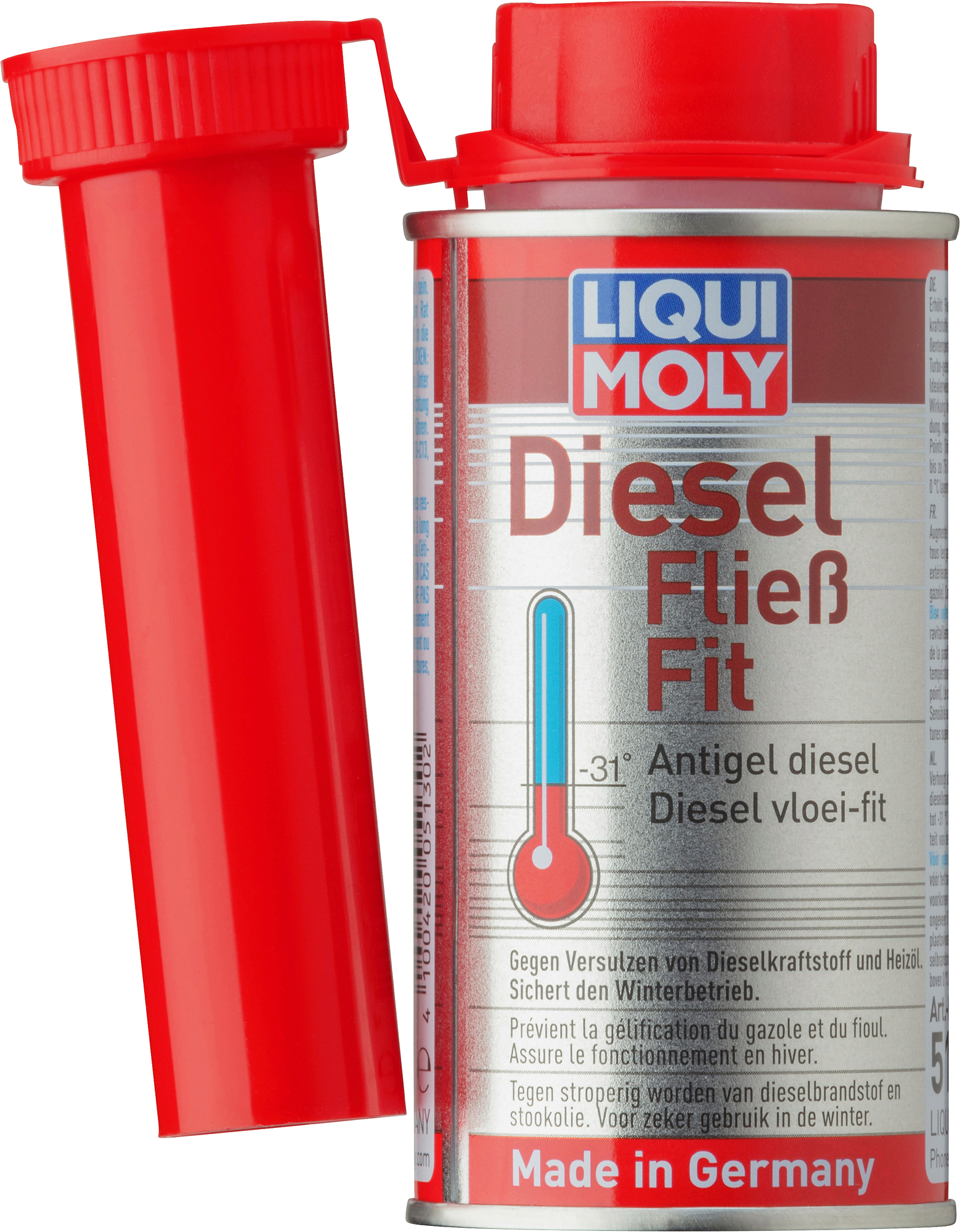 Liqui Moly Diesel Fließ Fit winteradditiv 150