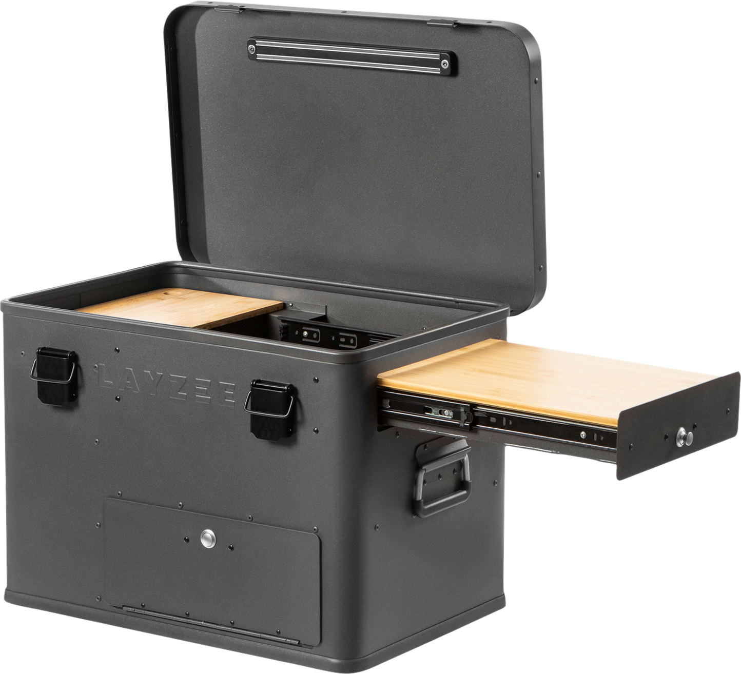 Layzee Küchenbox Classic - Campingküchen