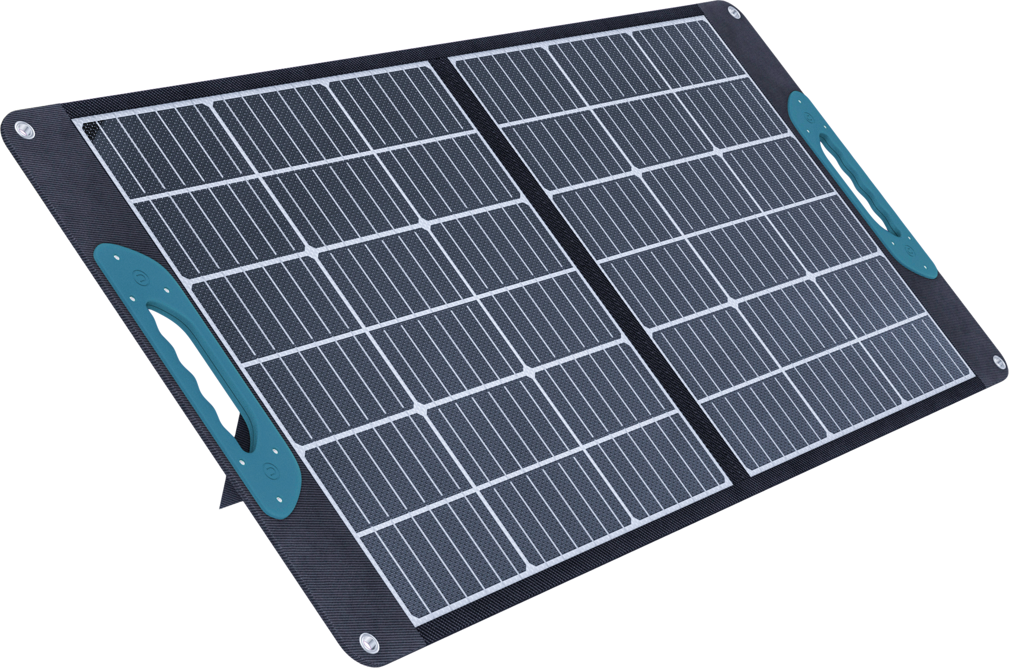 Ansmann Faltbares Solar Panel 100