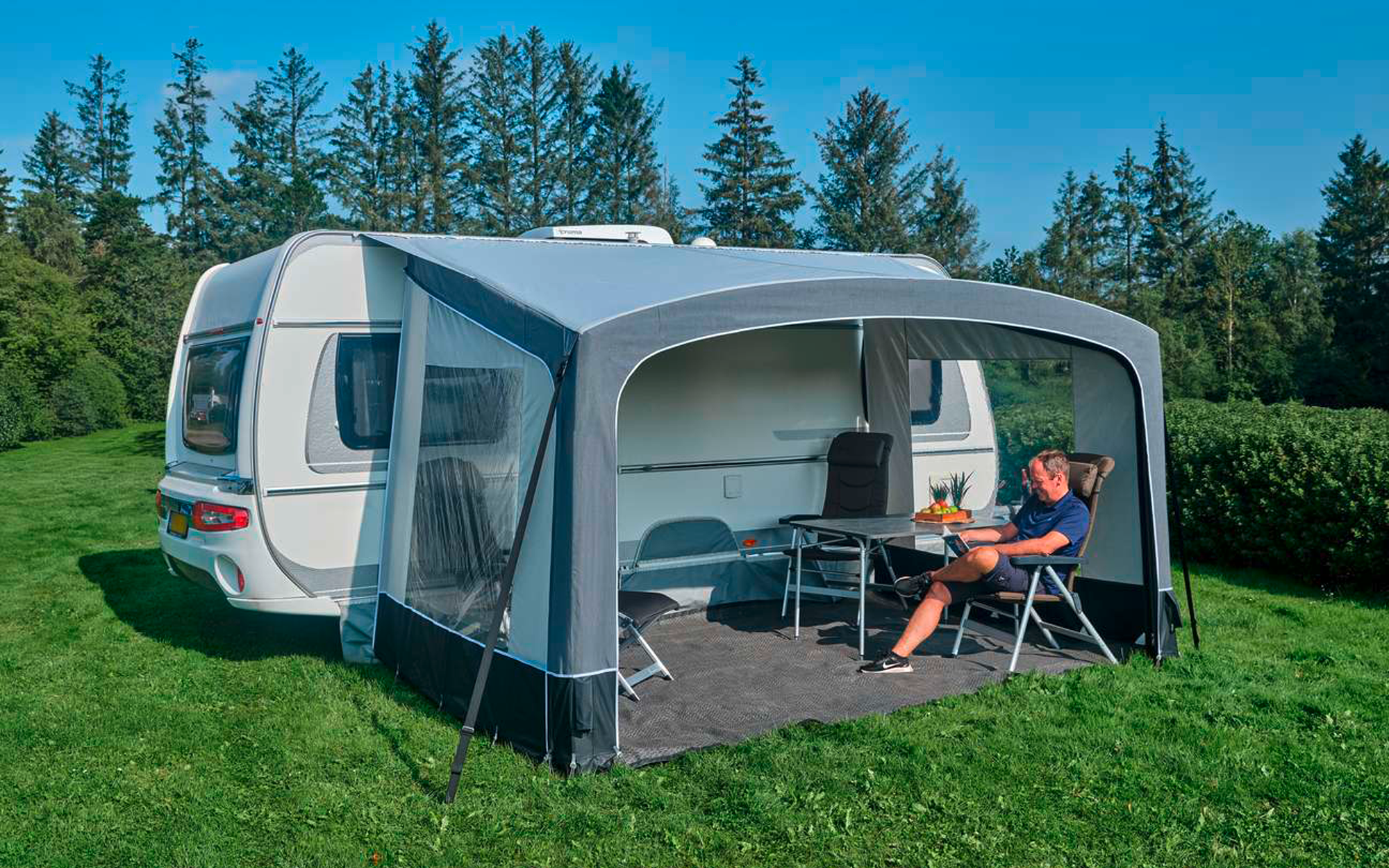 Isabella Ventura AIR Sol Sun Canopy