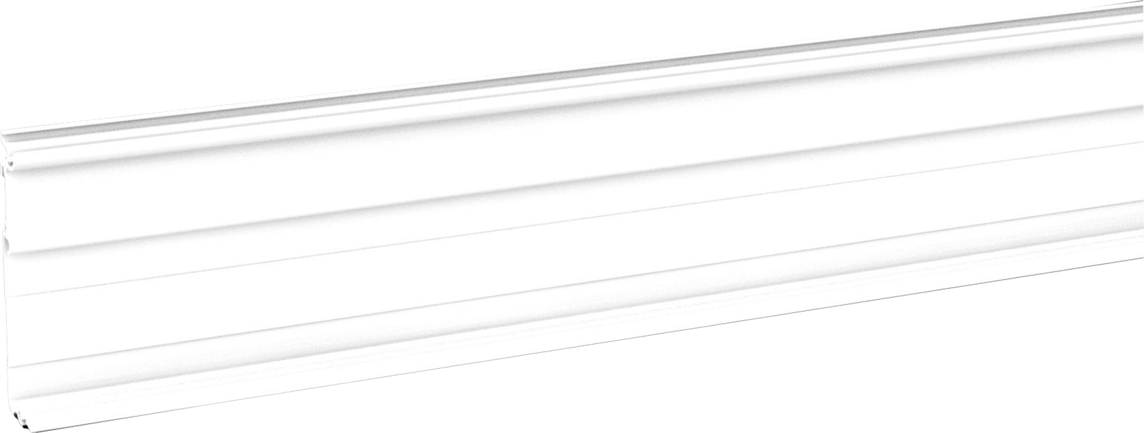 Fiamma Gehäuse für Markise F45Ti 190 - Farbe Polar White Fiamma Ersatzteilnummer