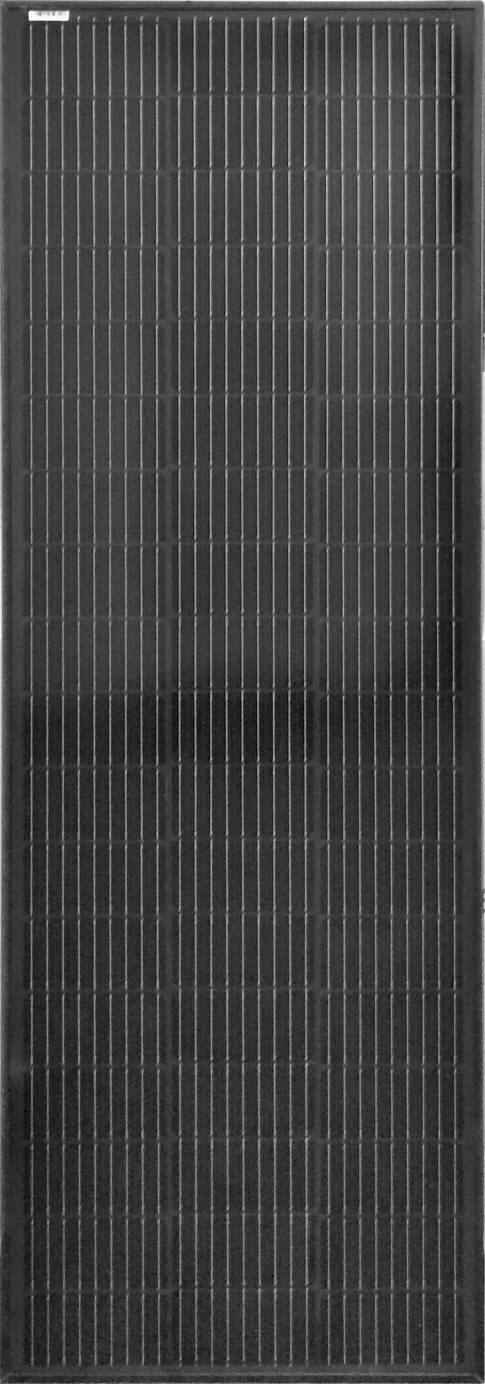 Berger PX150 starres Solarpanel 150 W - Solarmodule
