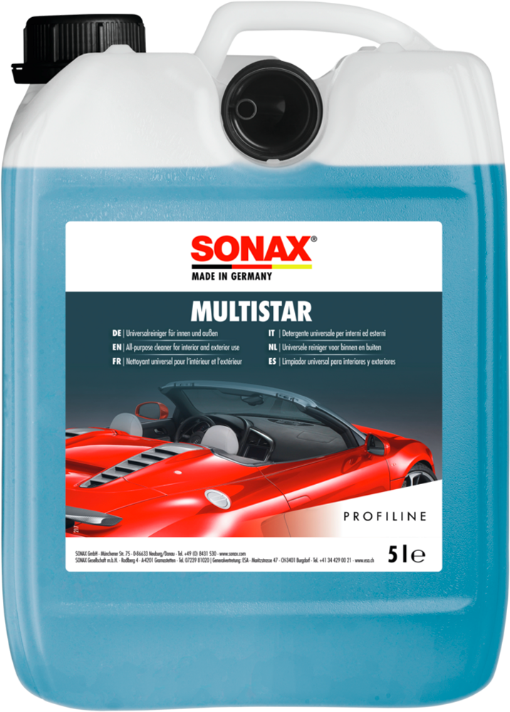 Sonax Multistar Kraftreiniger 5