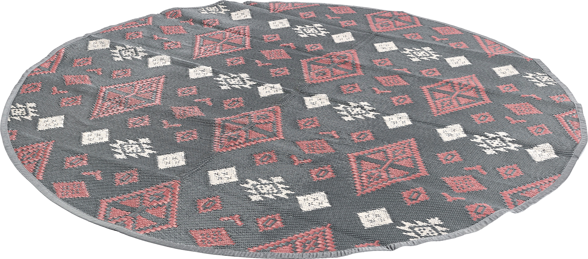 Human Comfort AKA AW Outdoor Teppich rund