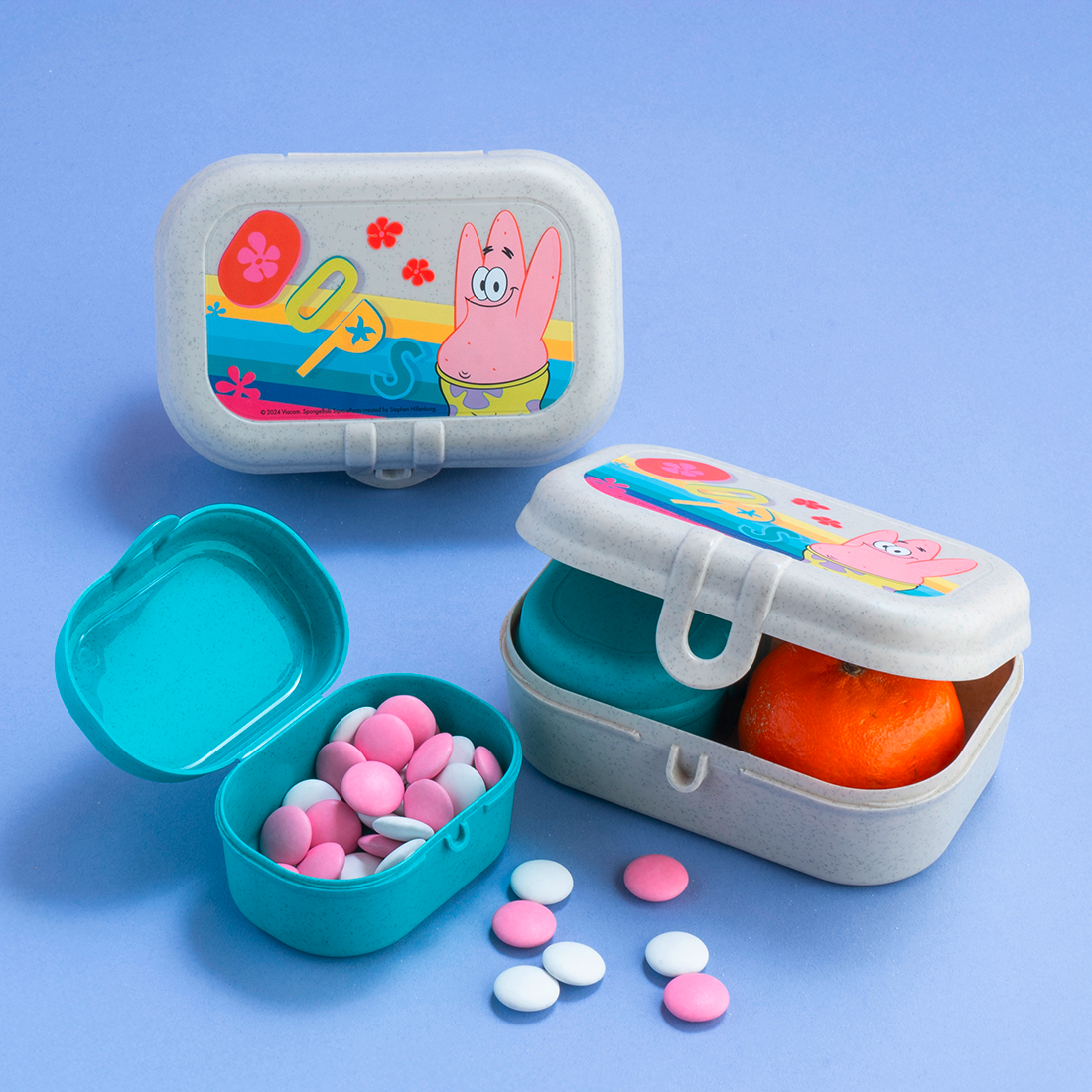 Koziol Pascal Ready Mini SpongeBob