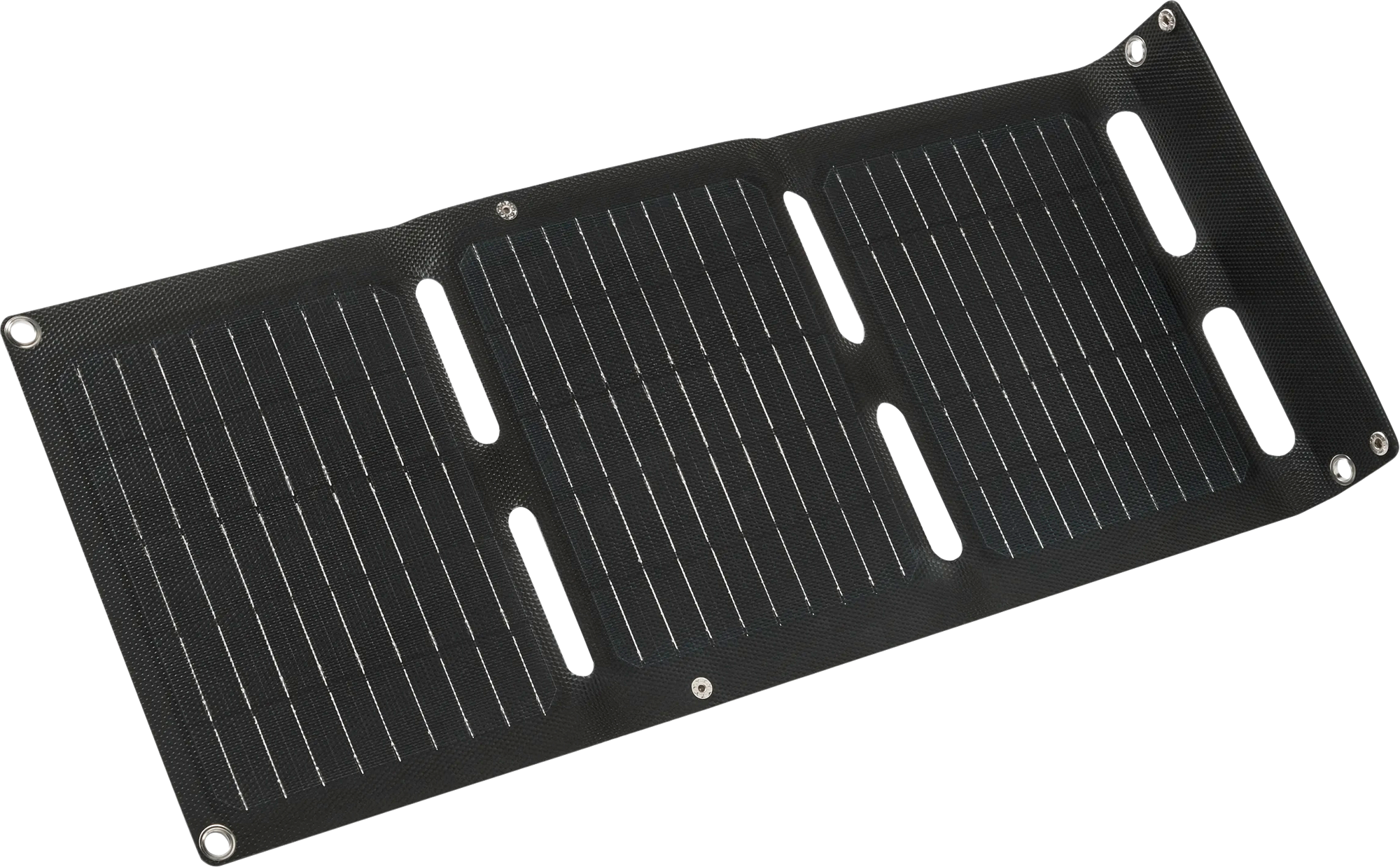 Osram faltbares Solarpanel Powerbank BatteryChange Solar 20W