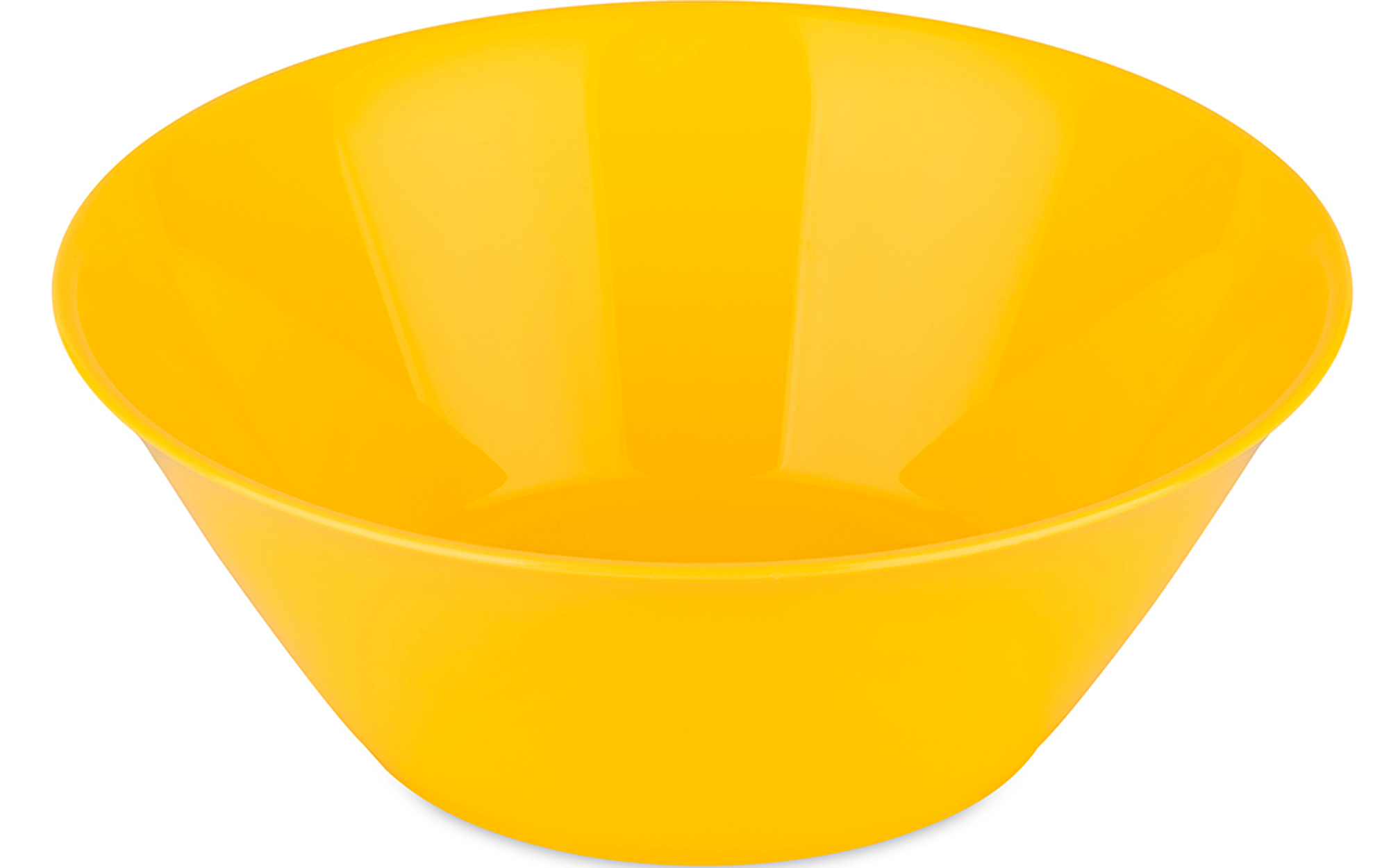 Koziol Nora Bowl M Schale 700 ml strong yellow - Schüsseln & Schalen