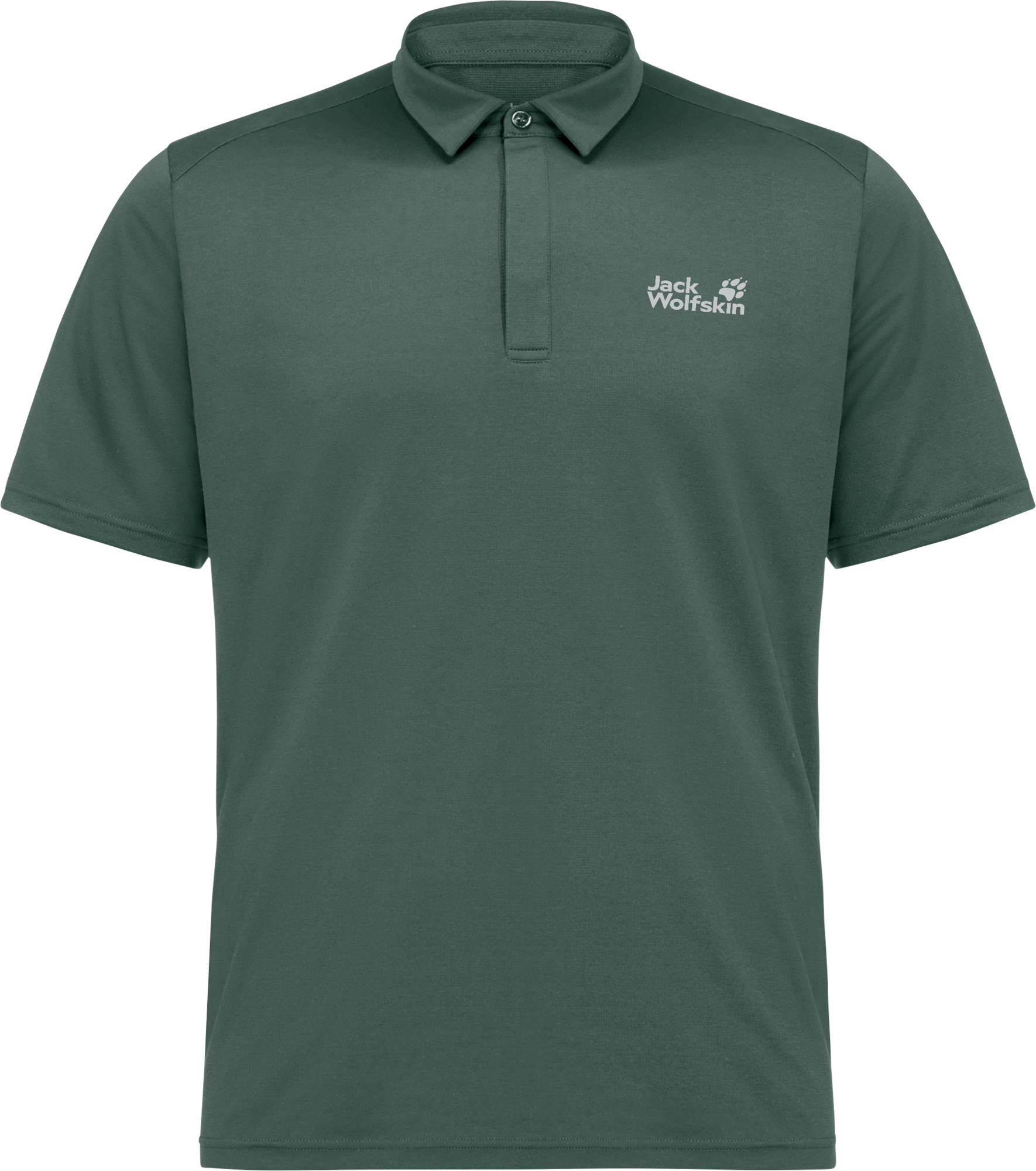 Jack Wolfskin Delgami Herren Poloshirt