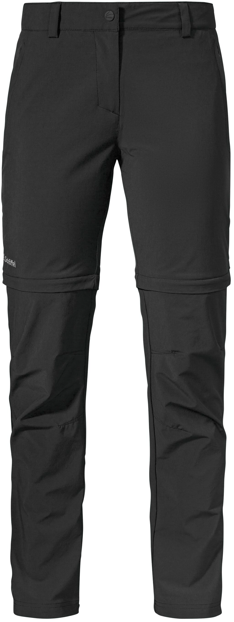 Schöffel Ascona Damen Zip-Off Wanderhose