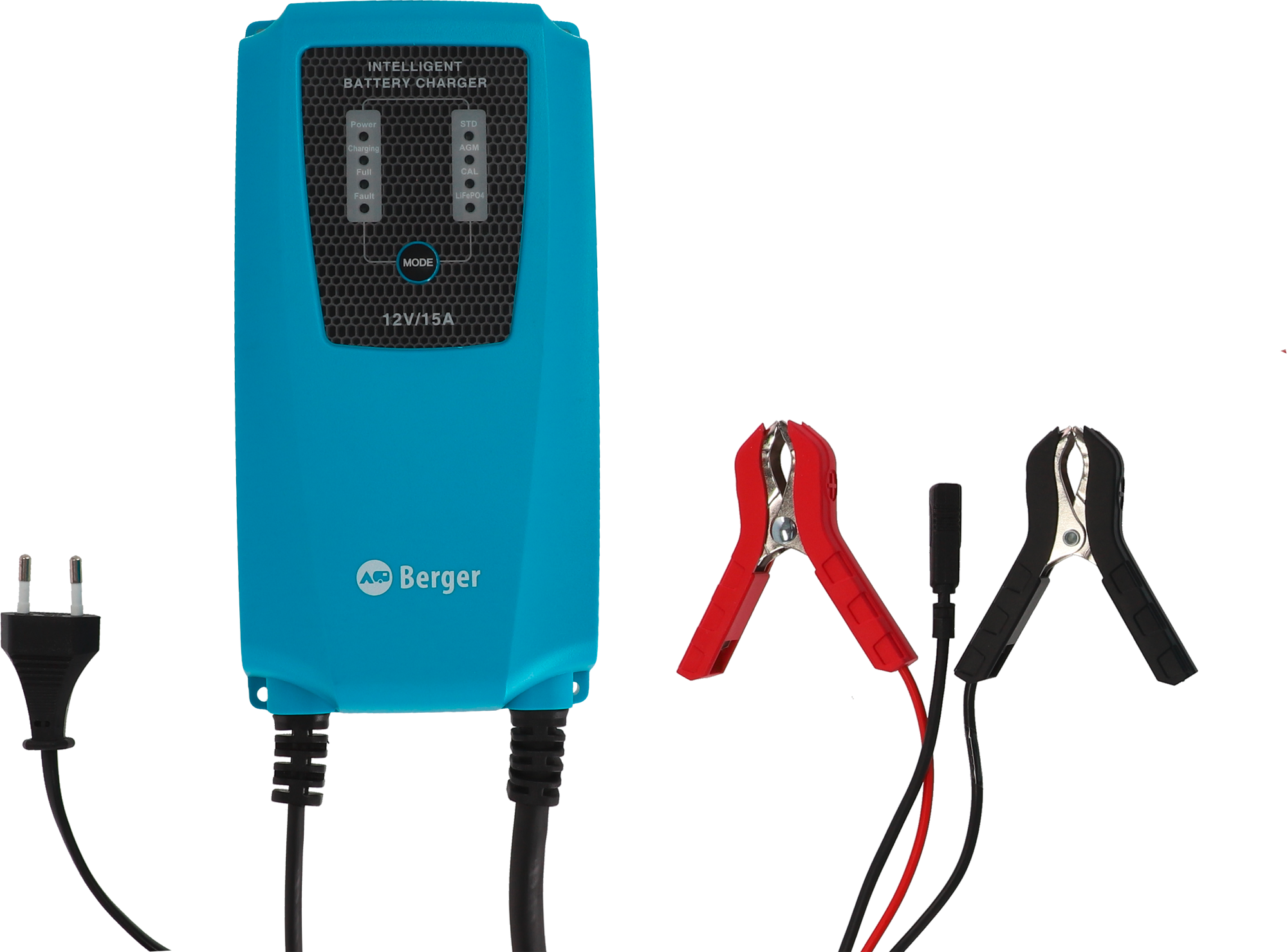 Berger IBC 15 intelligentes Ladegerät