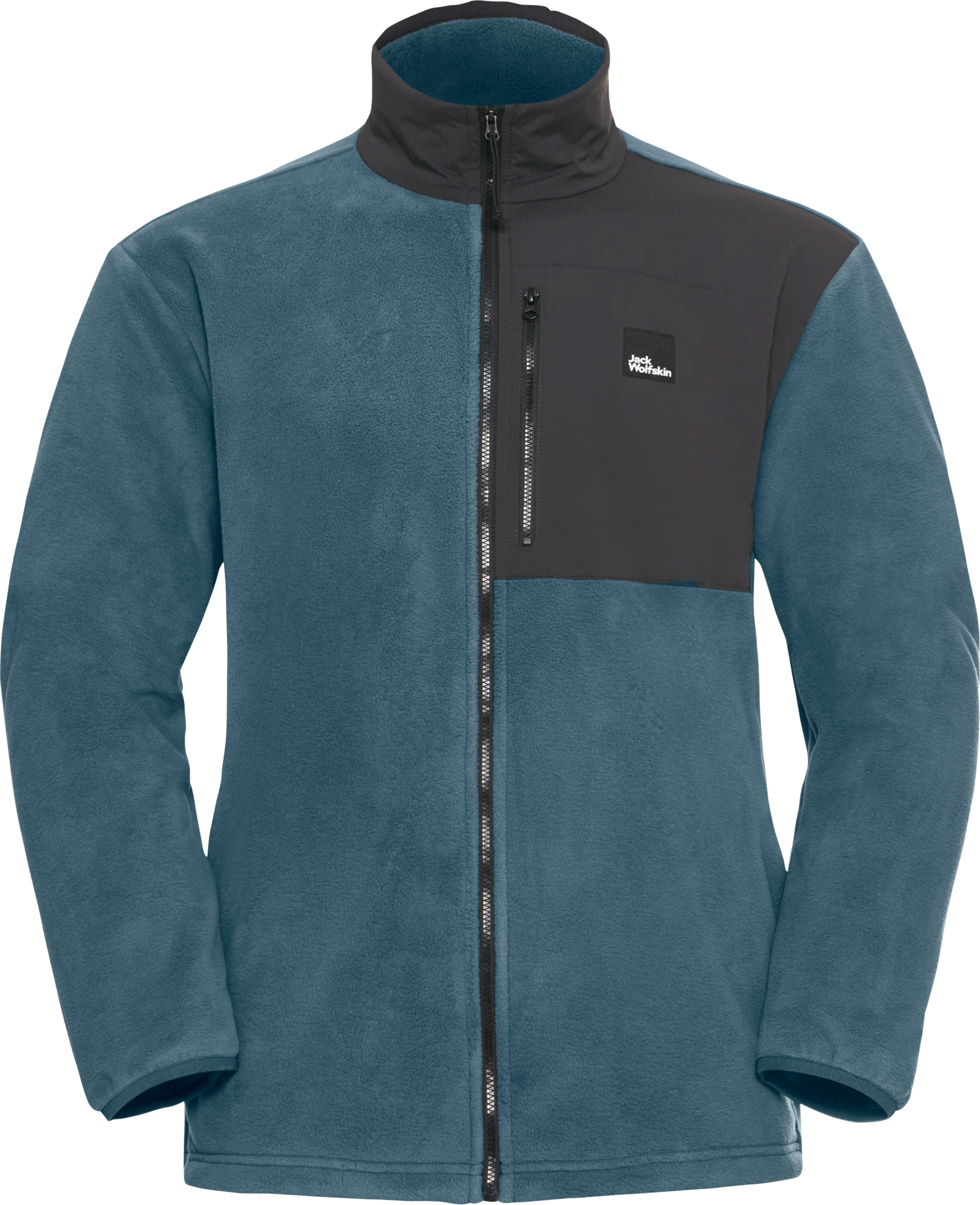 Jack Wolfskin Sumetro Full Zip Herren Fleecejacke