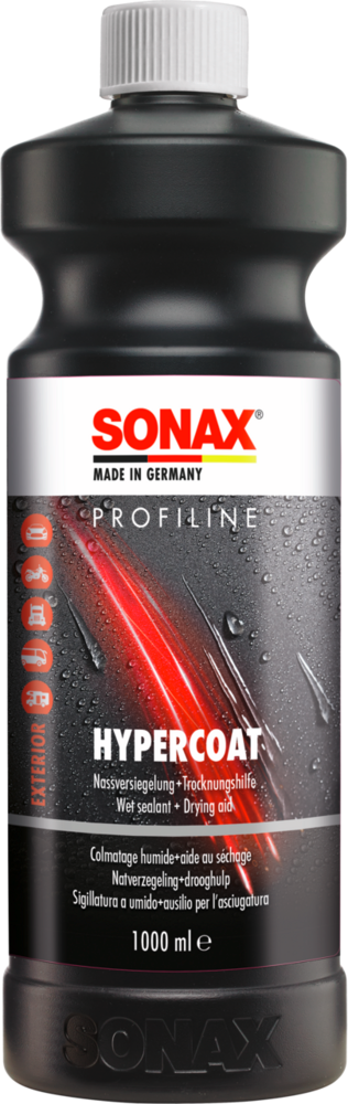 Sonax Profiline HyperCoat Nassversiegelung 1