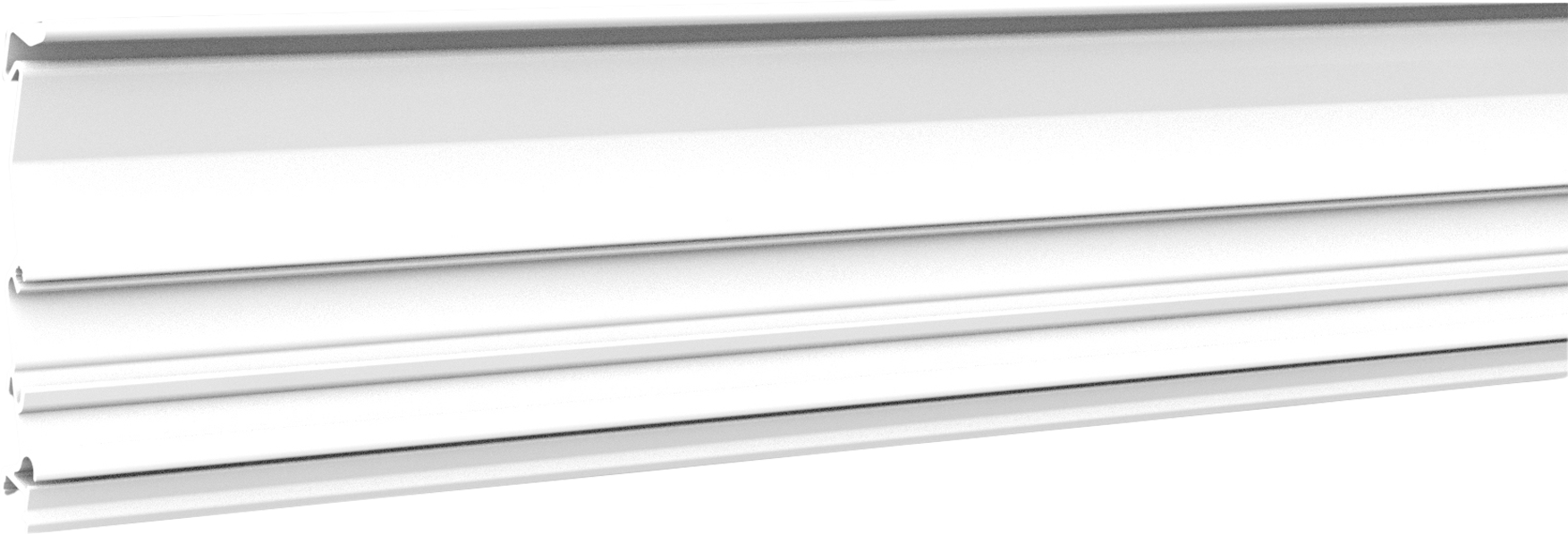 Fiamma Gehäuse 370 für F80S Polar White Fiamma Artikelnummer 98673-221 - Ersatzteile Fiamma Markisen