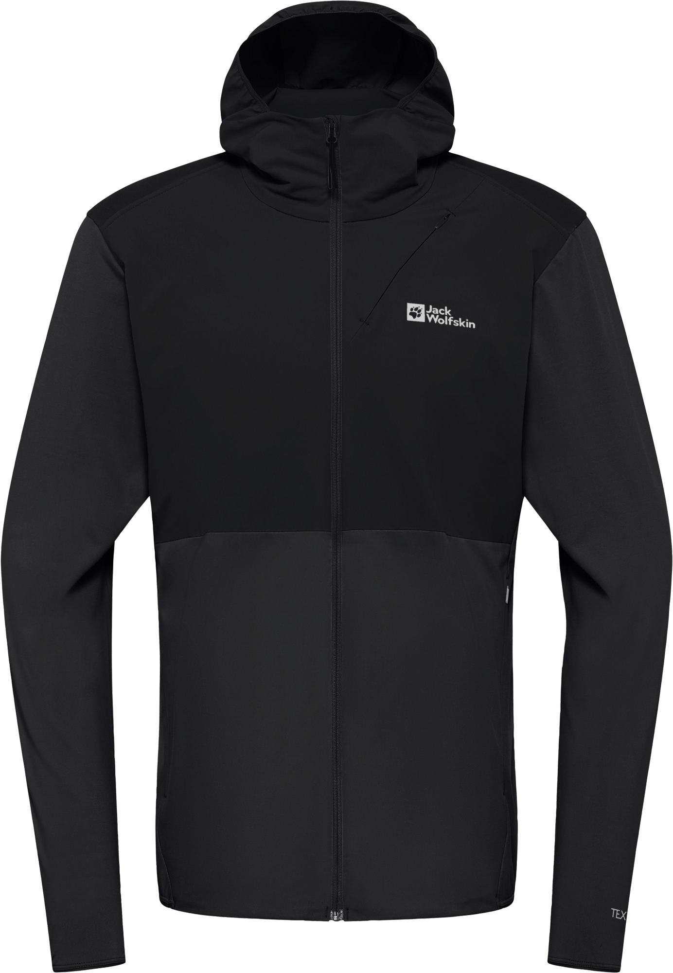 Jack Wolfskin Prelight Trail Hoody Herrenjacke