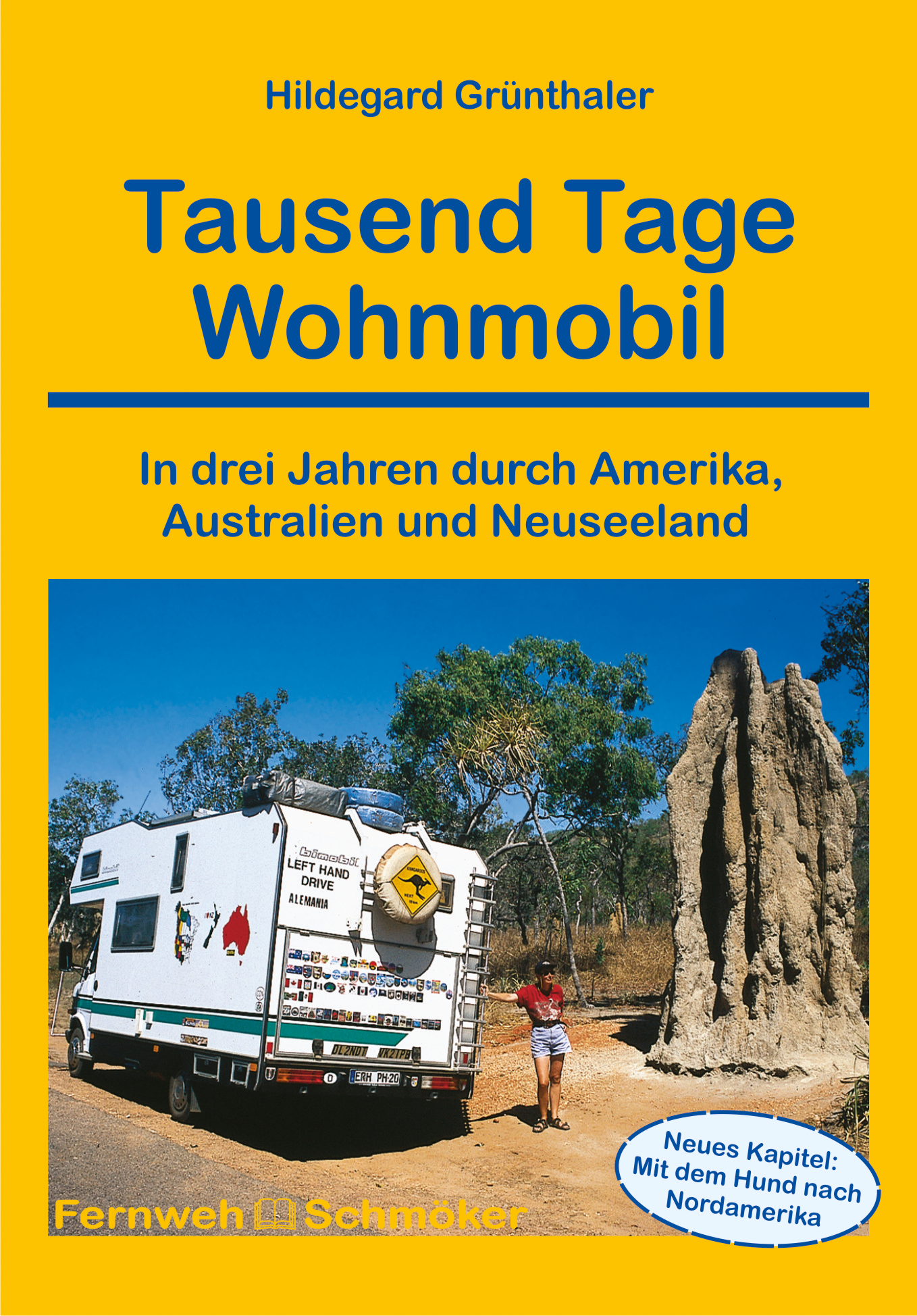 Conrad Stein Verlag Tausend Tage Wohnmobil OutdoorHandbuch Band 9