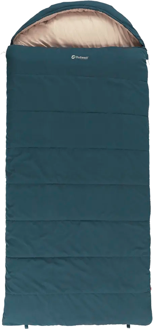 Outwell Campion Lux XL überbreiter Deckenschlafsack 225 x 105