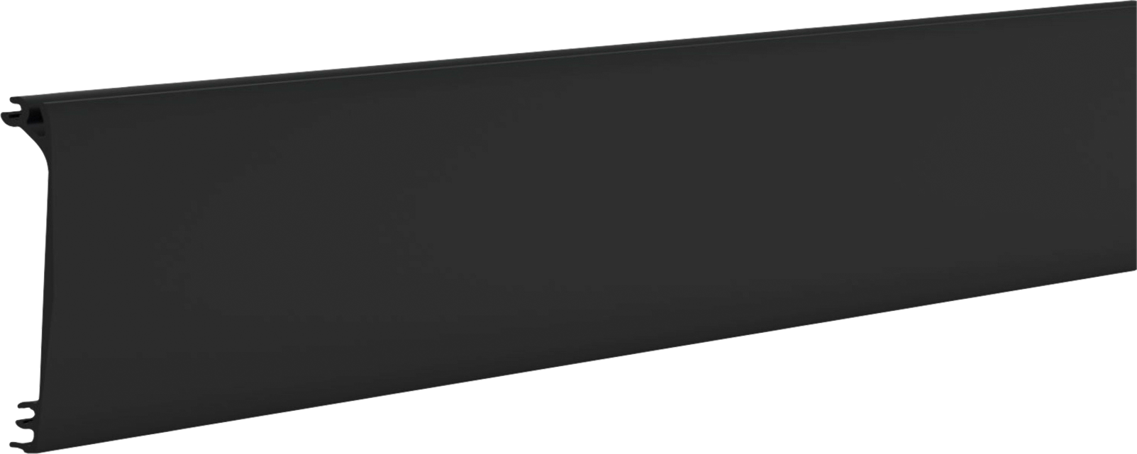 Fiamma Gehäusedeckel für Markise F40van 270 - Farbe Deep Black Fiamma Ersatzteilnummer