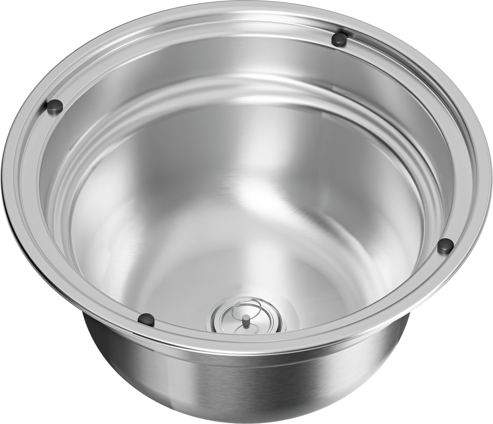 Dometic rundes Spülbecken