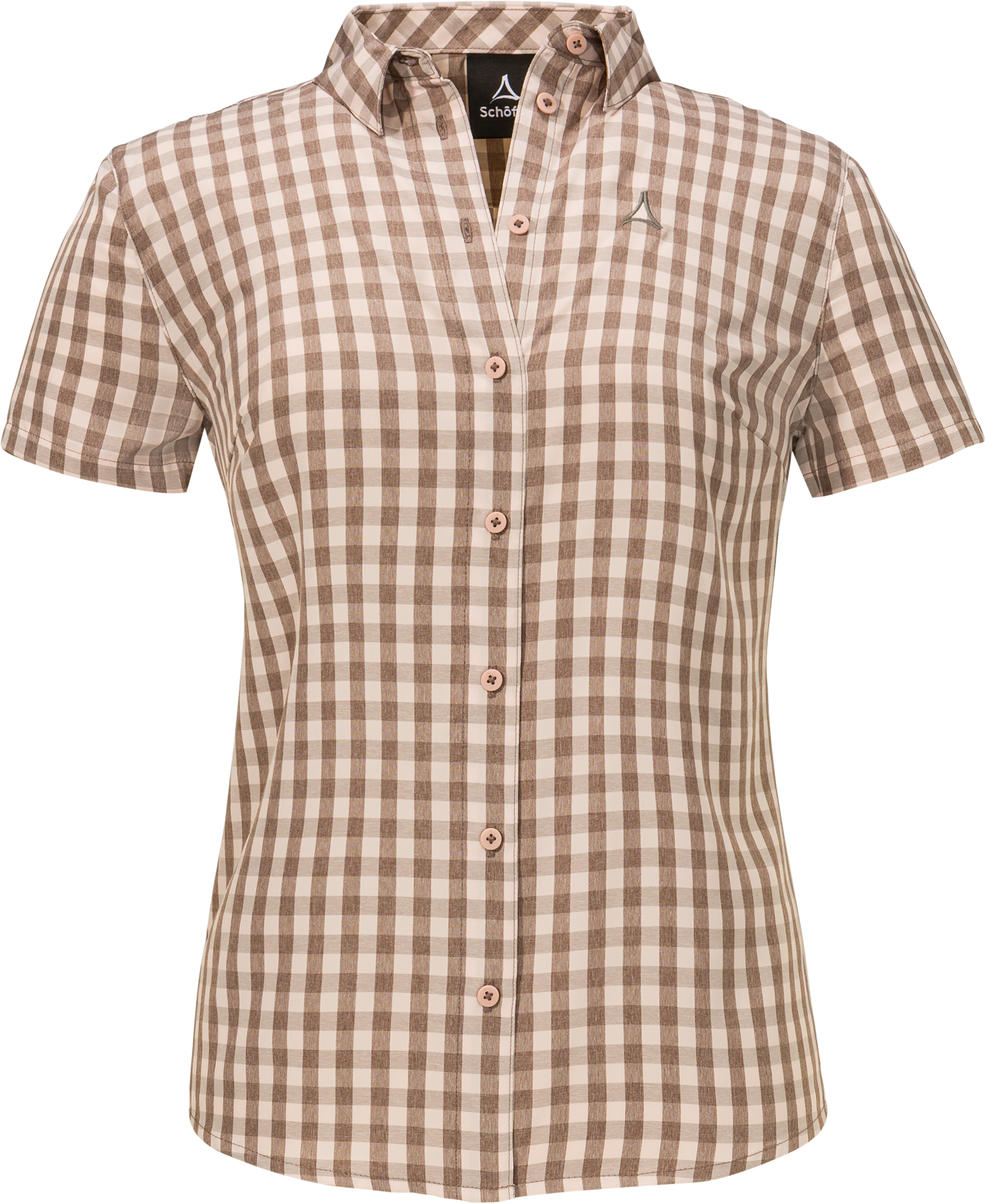 Schöffel CIRC Blouse Style Dalfoss Damen Bluse