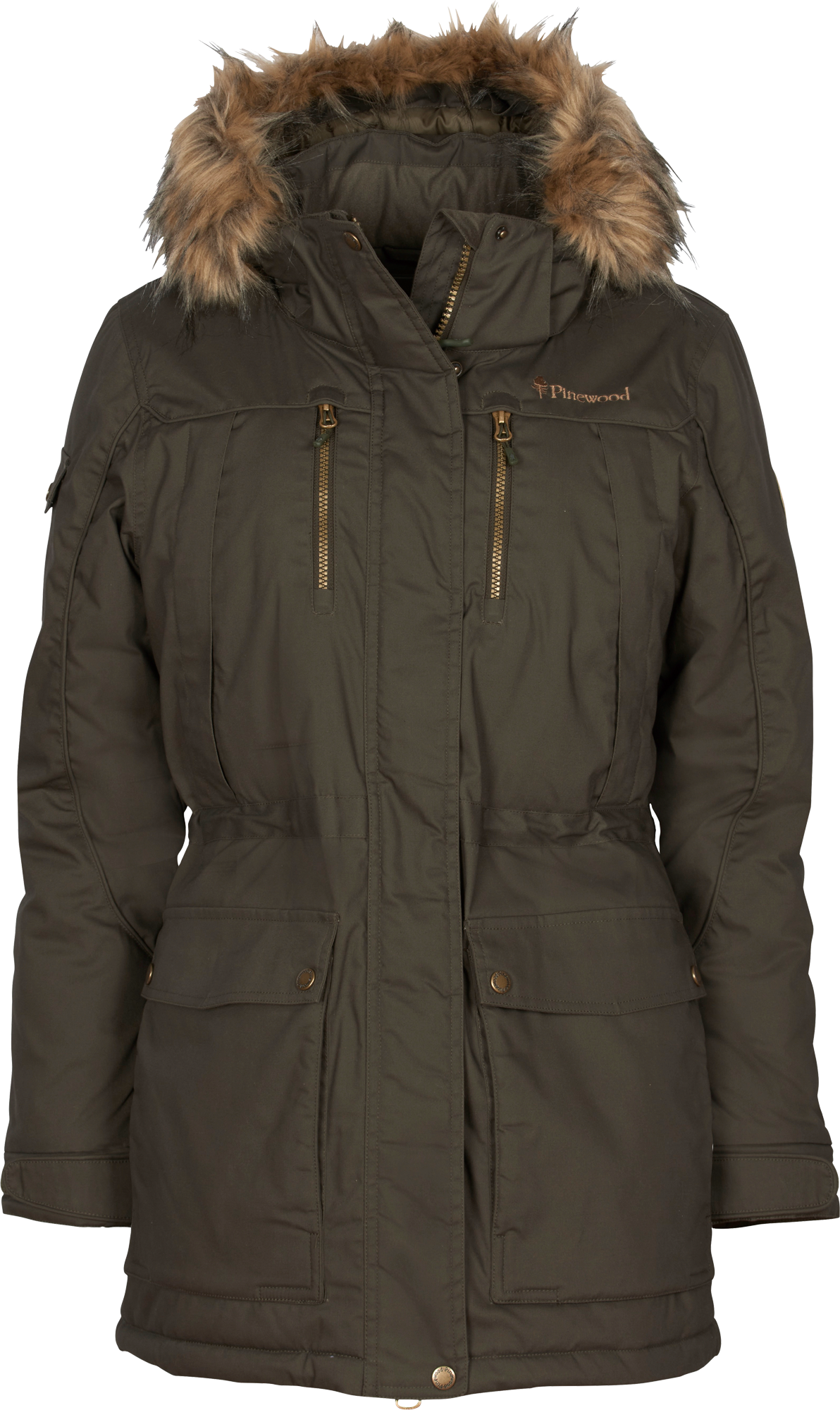 Pinewood Finnveden Damen Winterparka