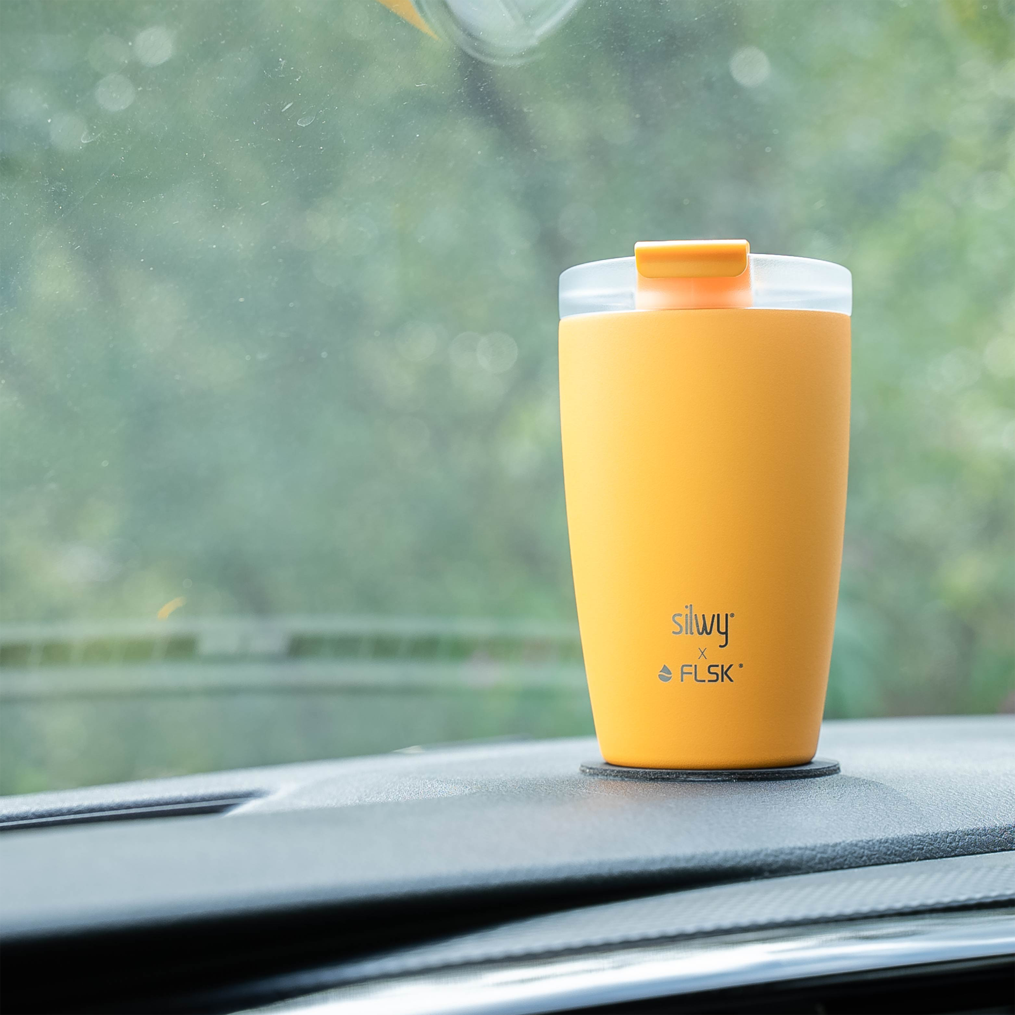 Silwy Magnet-Thermobecher 350 ml