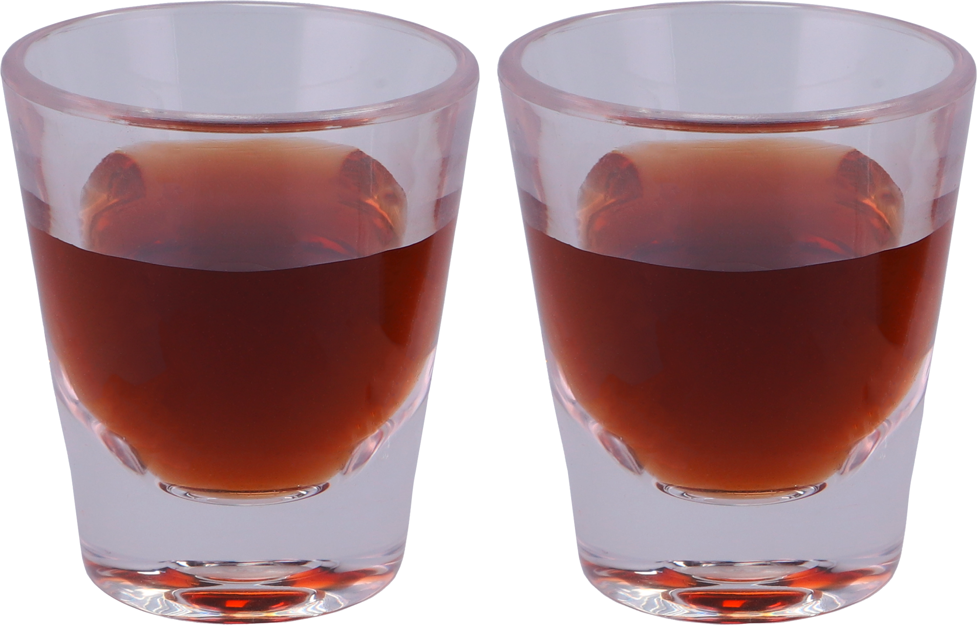Berger Acryl Schnapsgläser 40 ml (2er