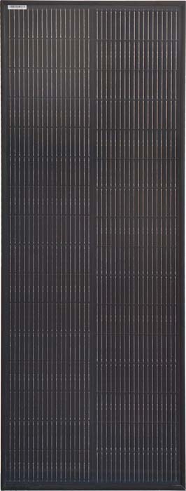 Berger PX100 starres Solarpanel 100 W - Solarmodule