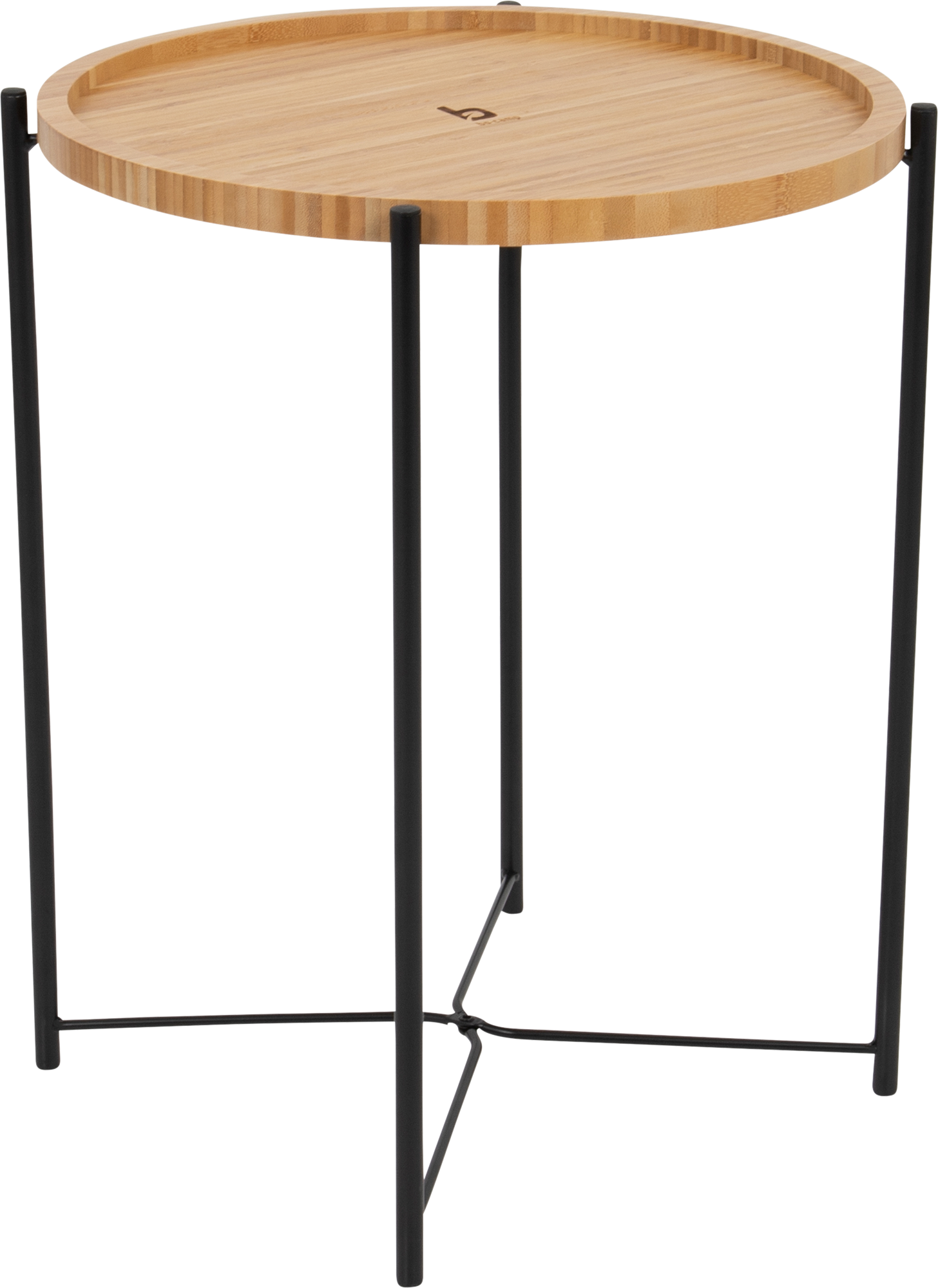 Bo-Camp Beistelltisch Urban Outdoor Carnaby Kompakt