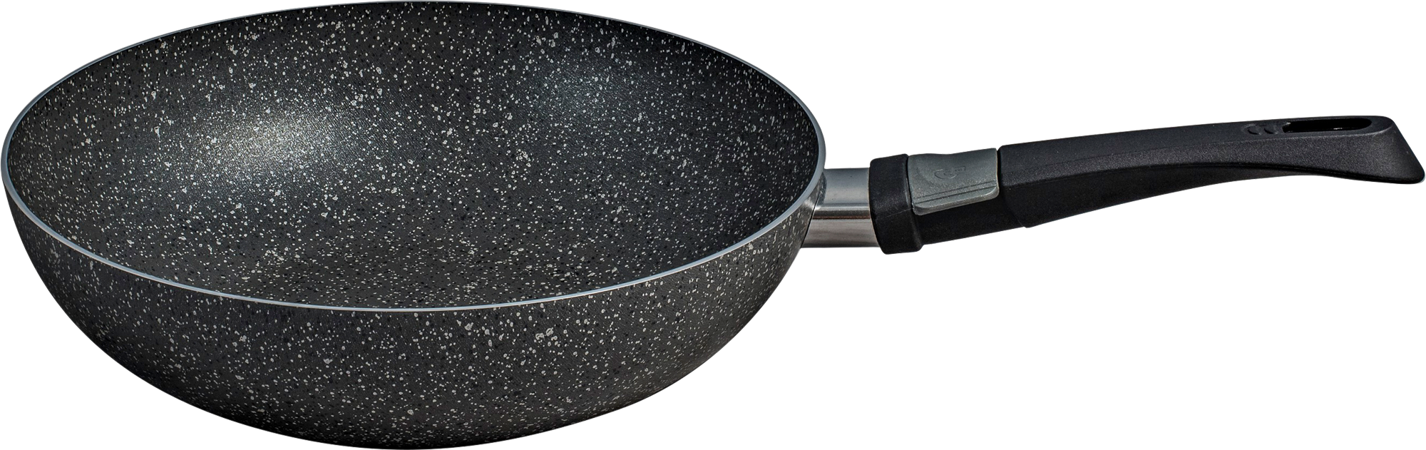 Beaver Brand Wok Pfanne Lock-Up Griff Ø