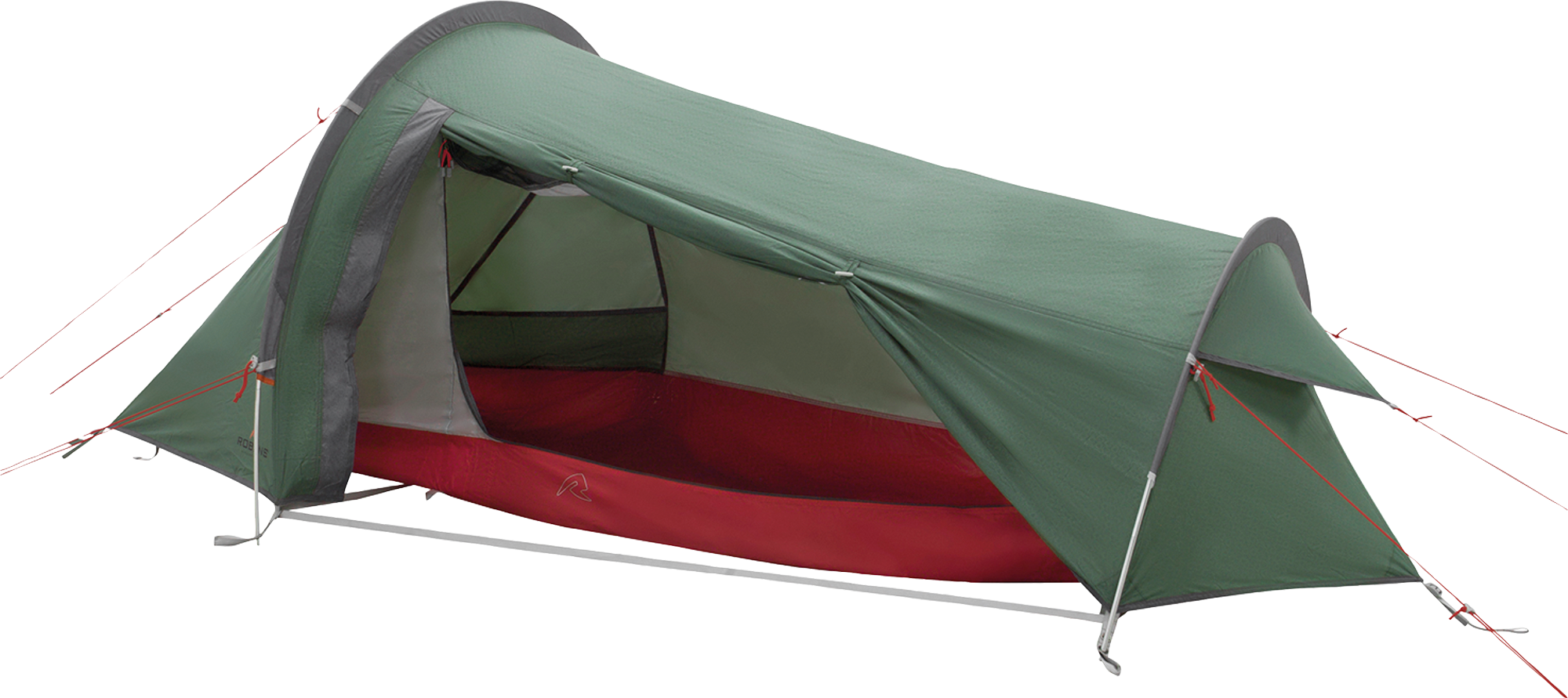 Robens Cress 1 Pro Trekkingzelt für 1 Person - Tunnelzelte